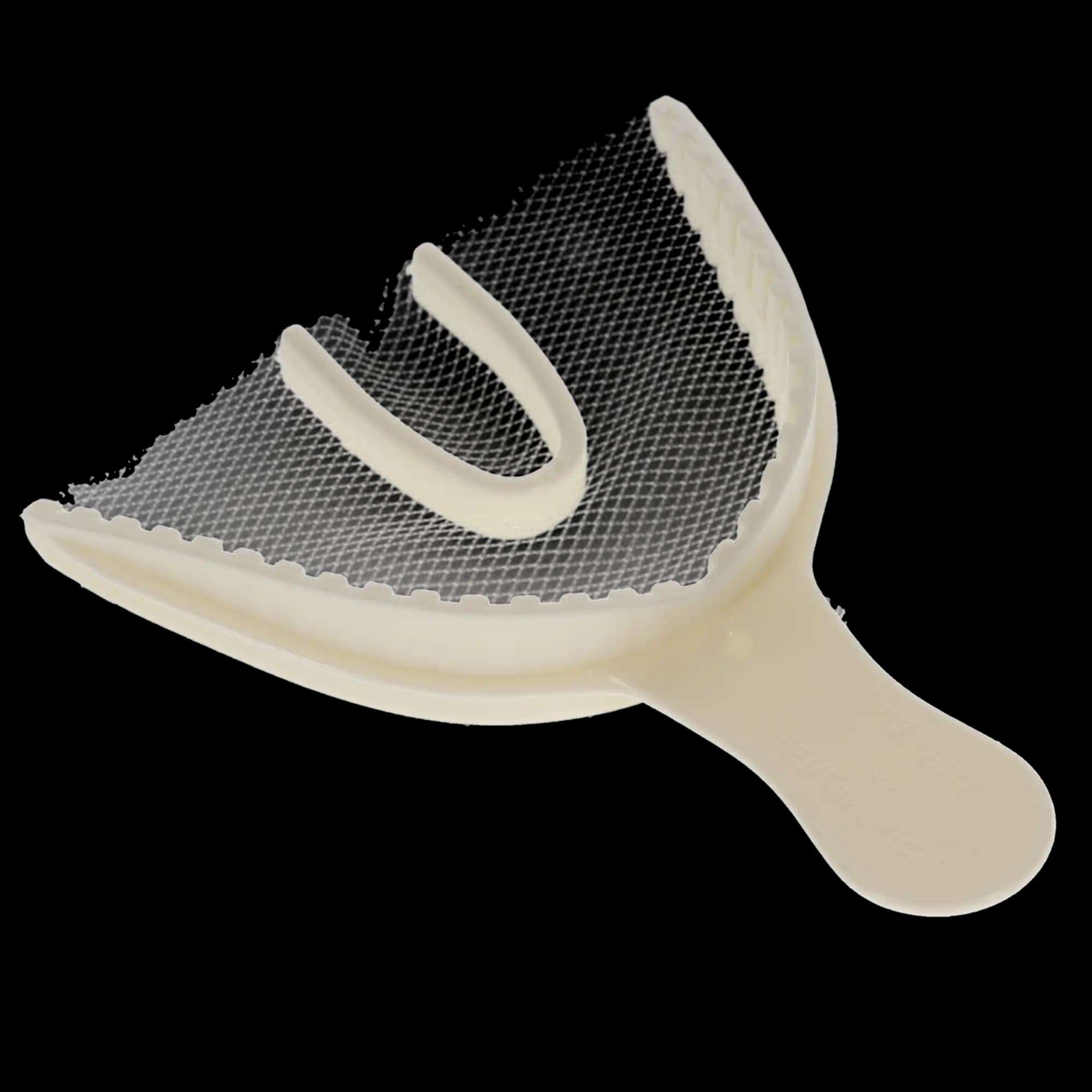 Dentamerica Polybite Disposable Full Arch Impression Tray, 3-in-1 (Impression, Counter Impression, Bite Registration), 30/Box, #888 thumbnail 7