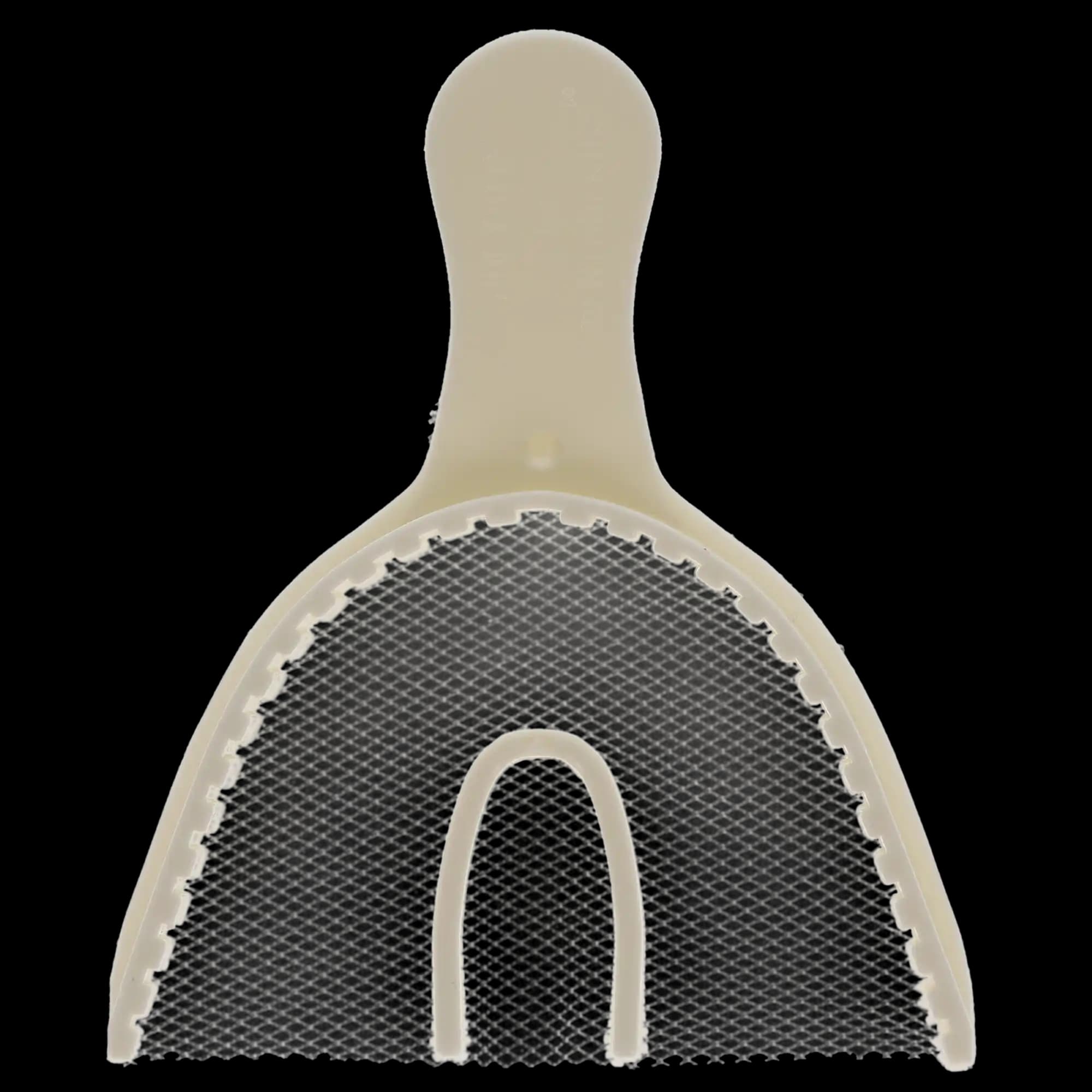Dentamerica Polybite Disposable Full Arch Impression Tray, 3-in-1 (Impression, Counter Impression, Bite Registration), 30/Box, #888 thumbnail 10