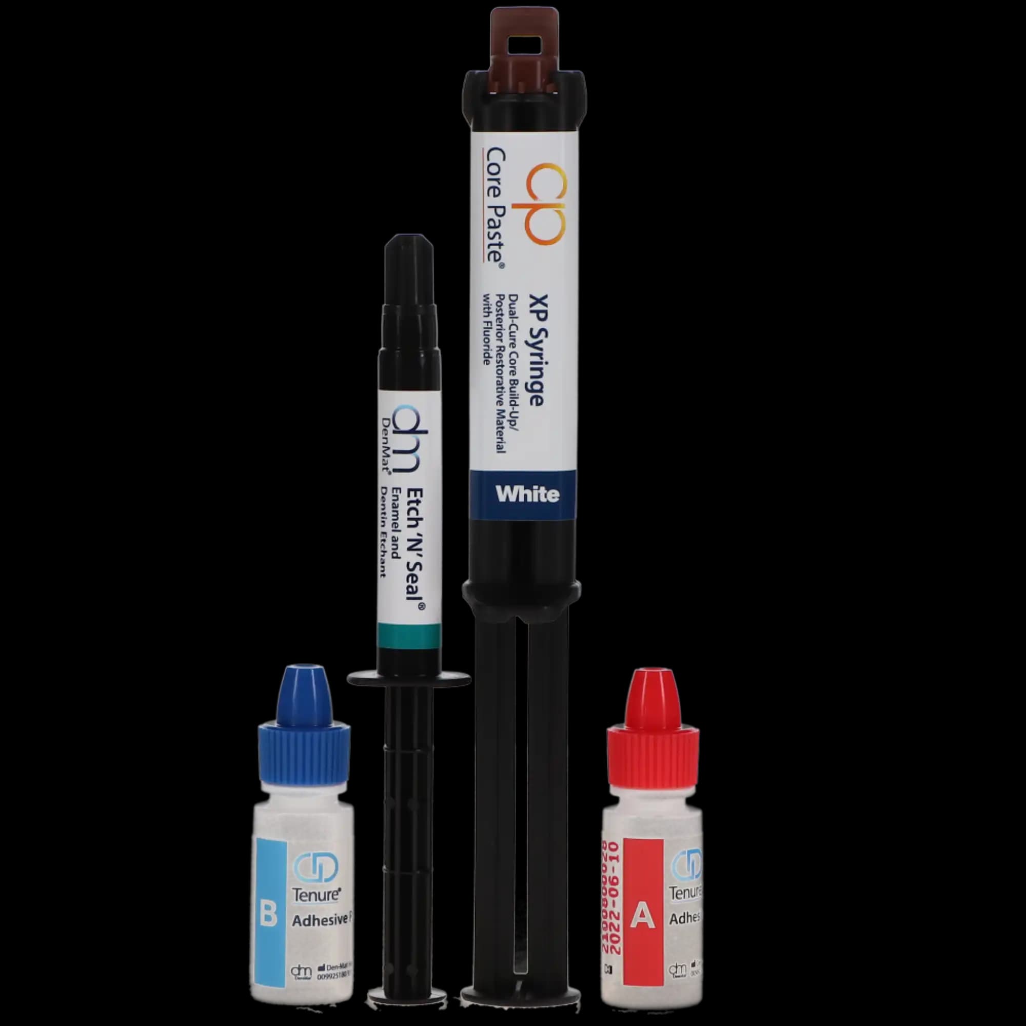 Core Paste XP Automix Core Build-Up Material, Dual-Cure with Fluoride, Syringe Refill Kit, 10 g, White, 1/Pk, 30655110 thumbnail 5