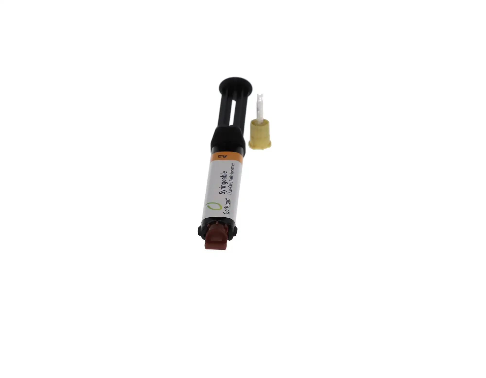 Geristore Dual-Cure Resin-Ionomer Syringe Starter Kit, A2, 10 g, 1 Kit (31457500) thumbnail 2