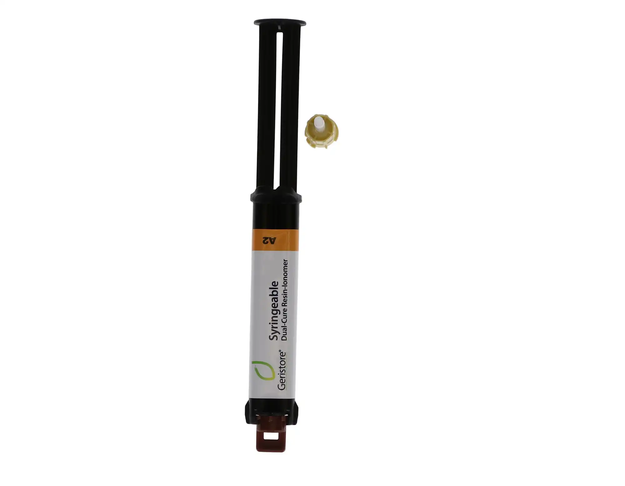 Geristore Dual-Cure Resin-Ionomer Syringe Starter Kit, A2, 10 g, 1 Kit (31457500) thumbnail 3