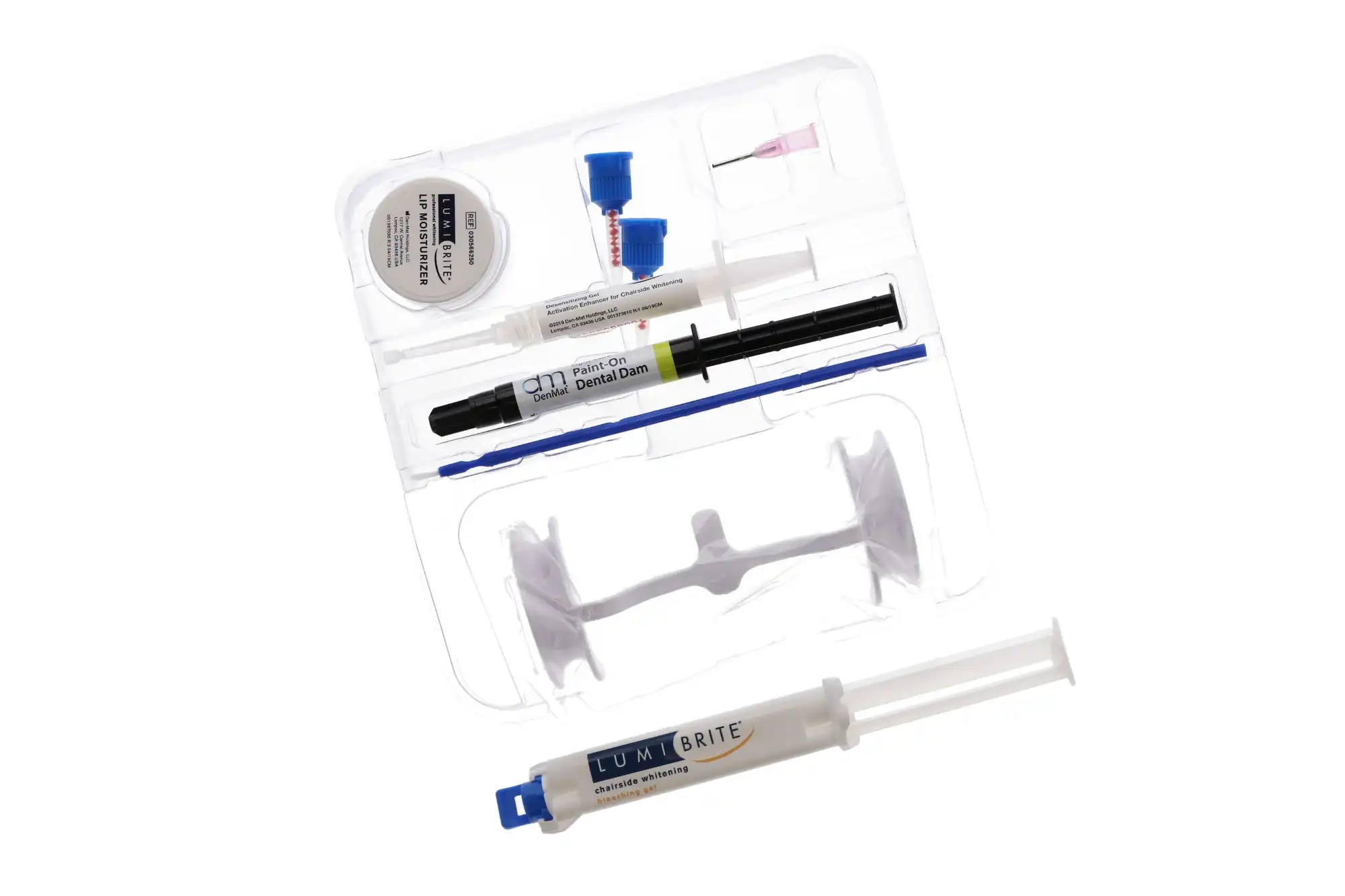 Denmat Lumibrite Whitening System, 32% Hydrogen Peroxide, Chairside Whitening Kit, 35359155 thumbnail 2