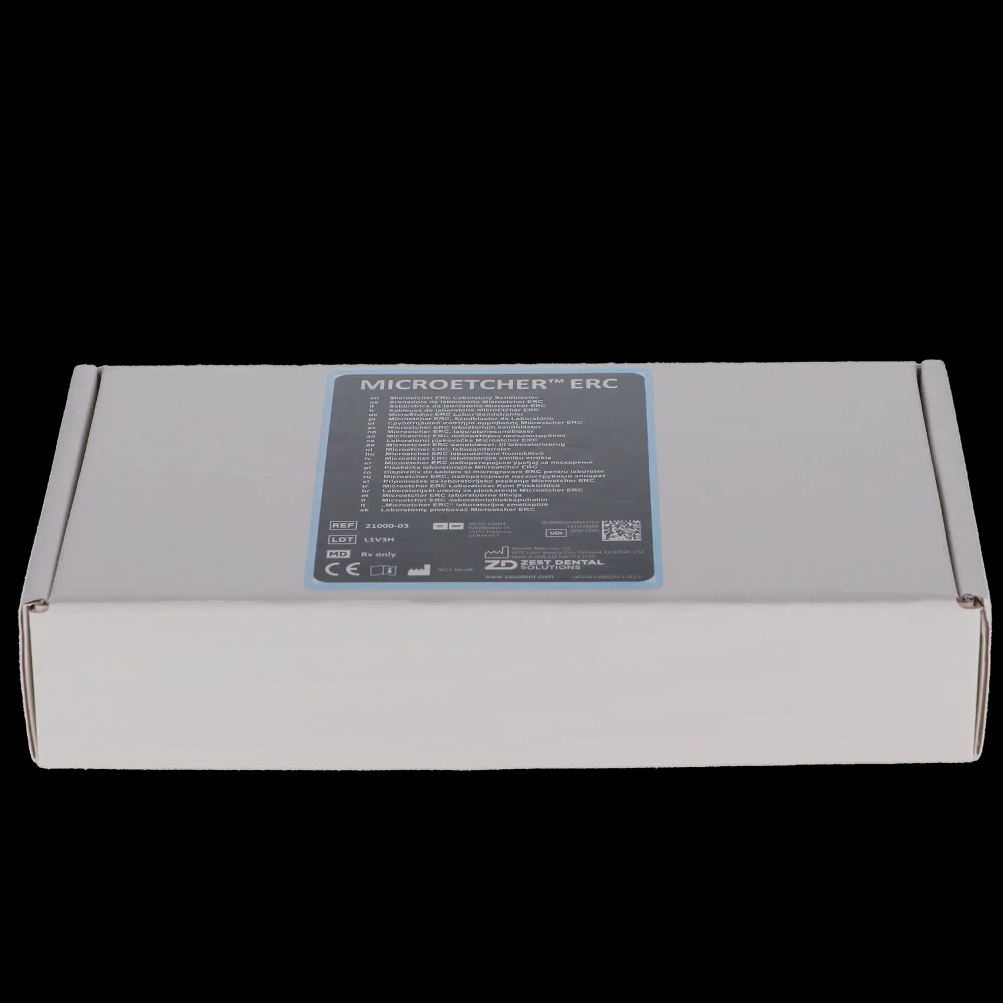 MicroEtcher ERC Laboratory Sandblaster, 1/Pk, 21000-03 thumbnail 9