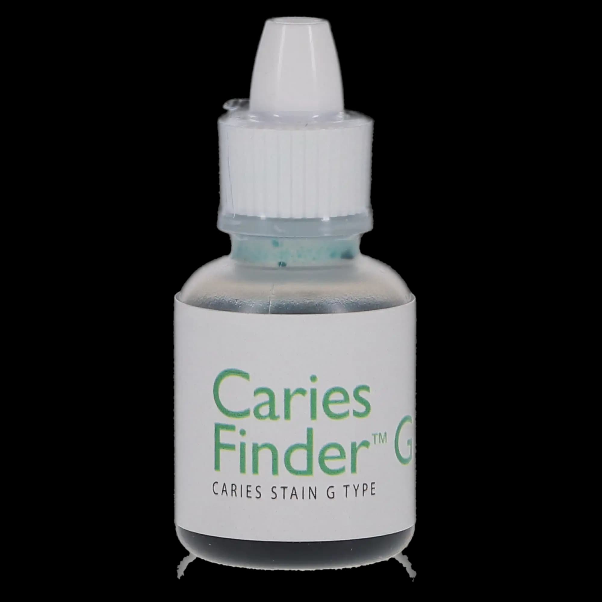 Caries Finder Dye, Green, 10 mL Bottle, 1/Pk, 80004 thumbnail 6