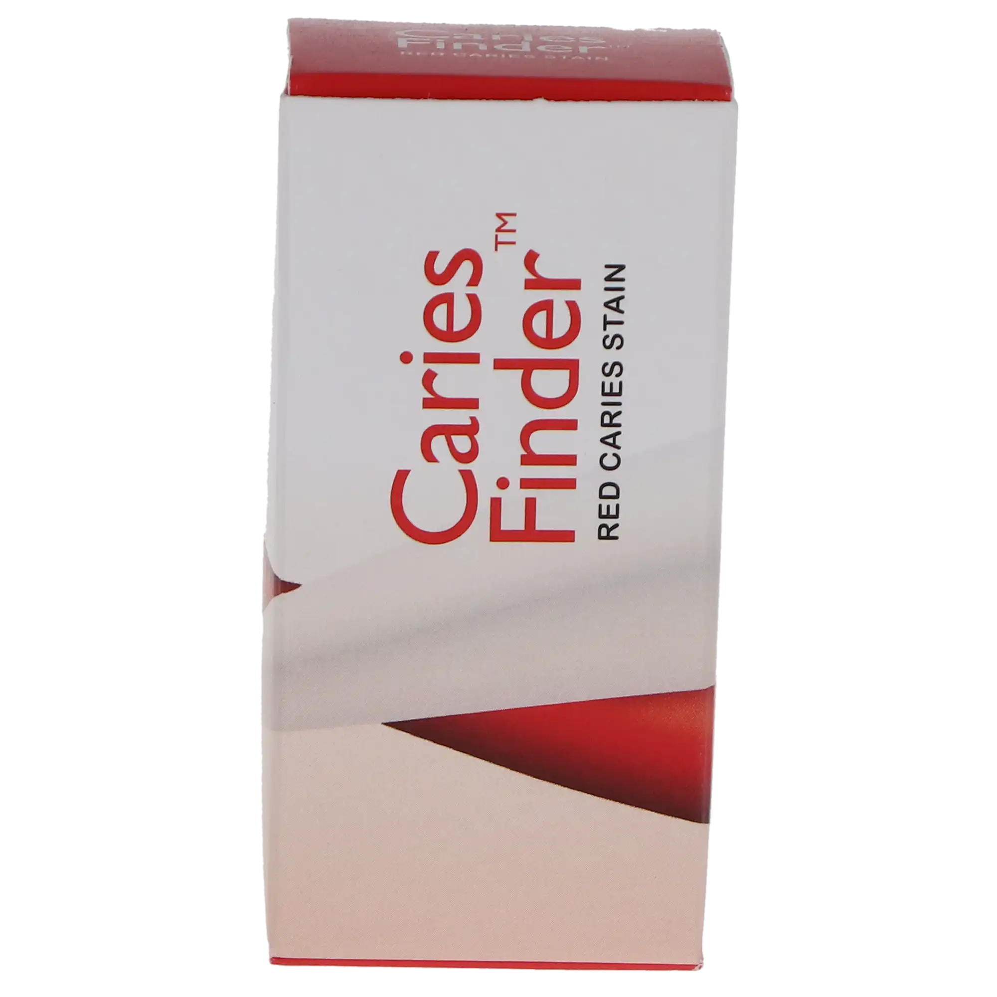 Caries Finder™ Caries Detection Dye, 1% Acid Red 52, 10 mL Bottle, Red, 1/Pk, 80010 thumbnail 4
