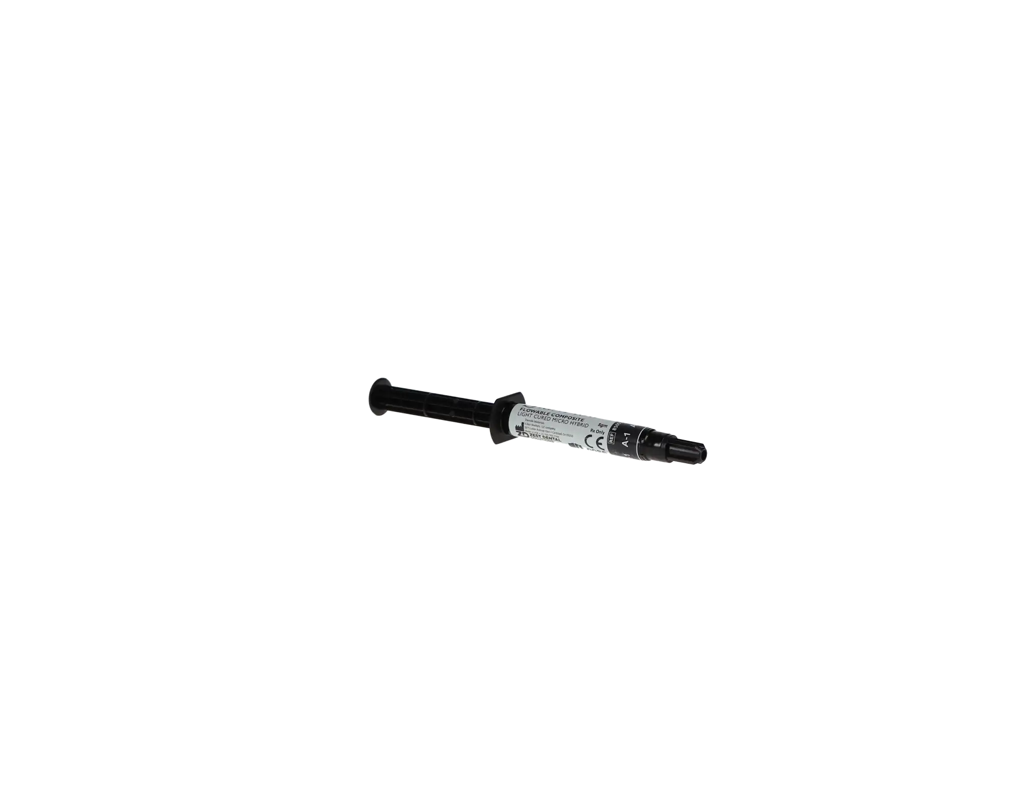 StartFlow Flowable Composite, Light-Cure, Syringe Refill, Shade A1, 5 g, 1/Pk, 85051 thumbnail 5