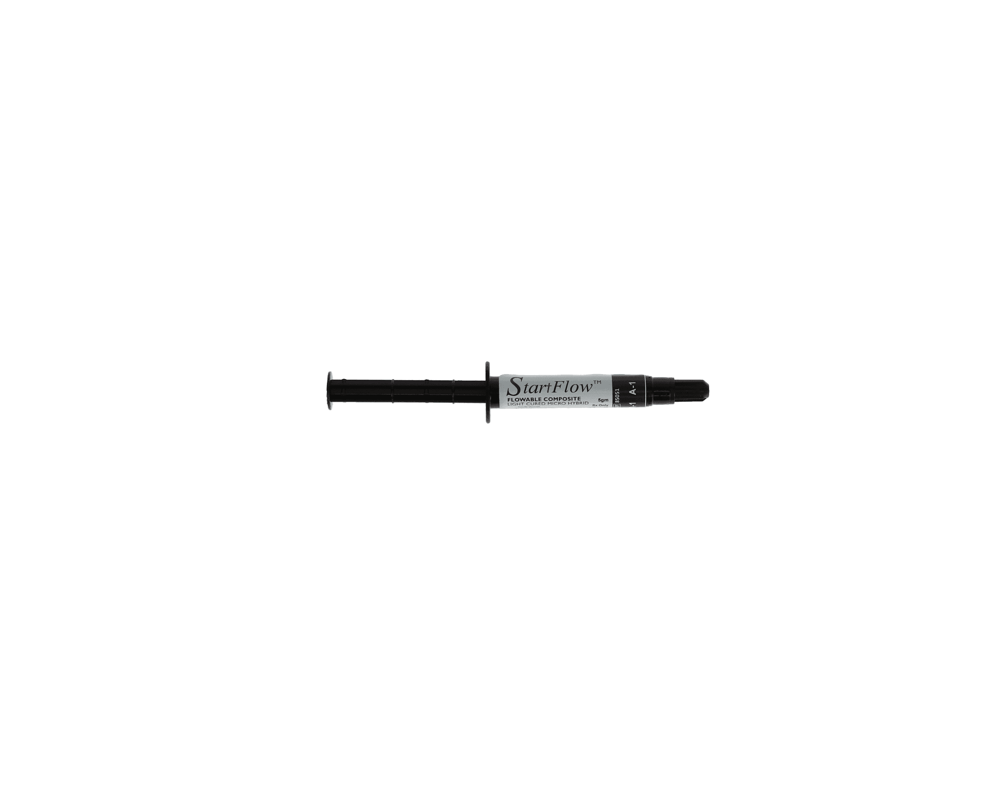 StartFlow Flowable Composite, Light-Cure, Syringe Refill, Shade A1, 5 g, 1/Pk, 85051 thumbnail 9