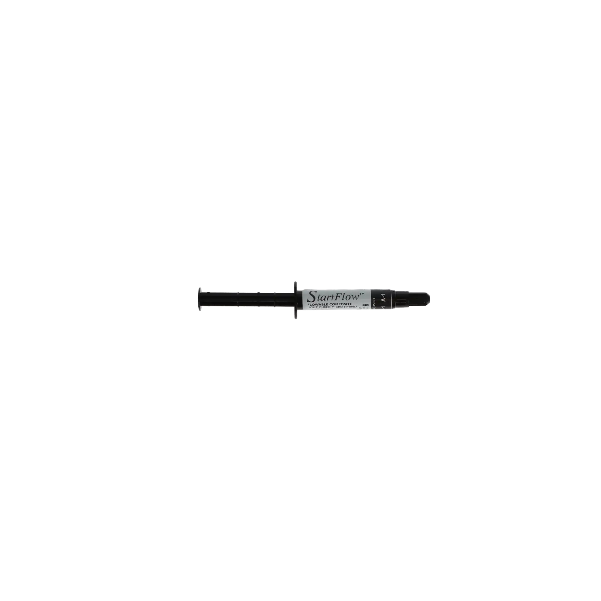 StartFlow Flowable Composite, Light-Cure, Syringe Refill, Shade A1, 5 g, 1/Pk, 85051 thumbnail 10