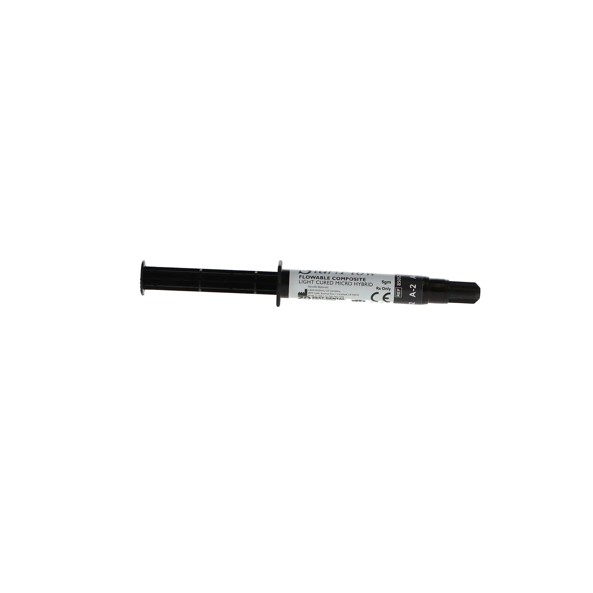 StartFlow Flowable Composite Syringe Refill, Light-Cure, Shade A2, 5 g, 1/Pk, 85052 thumbnail 6