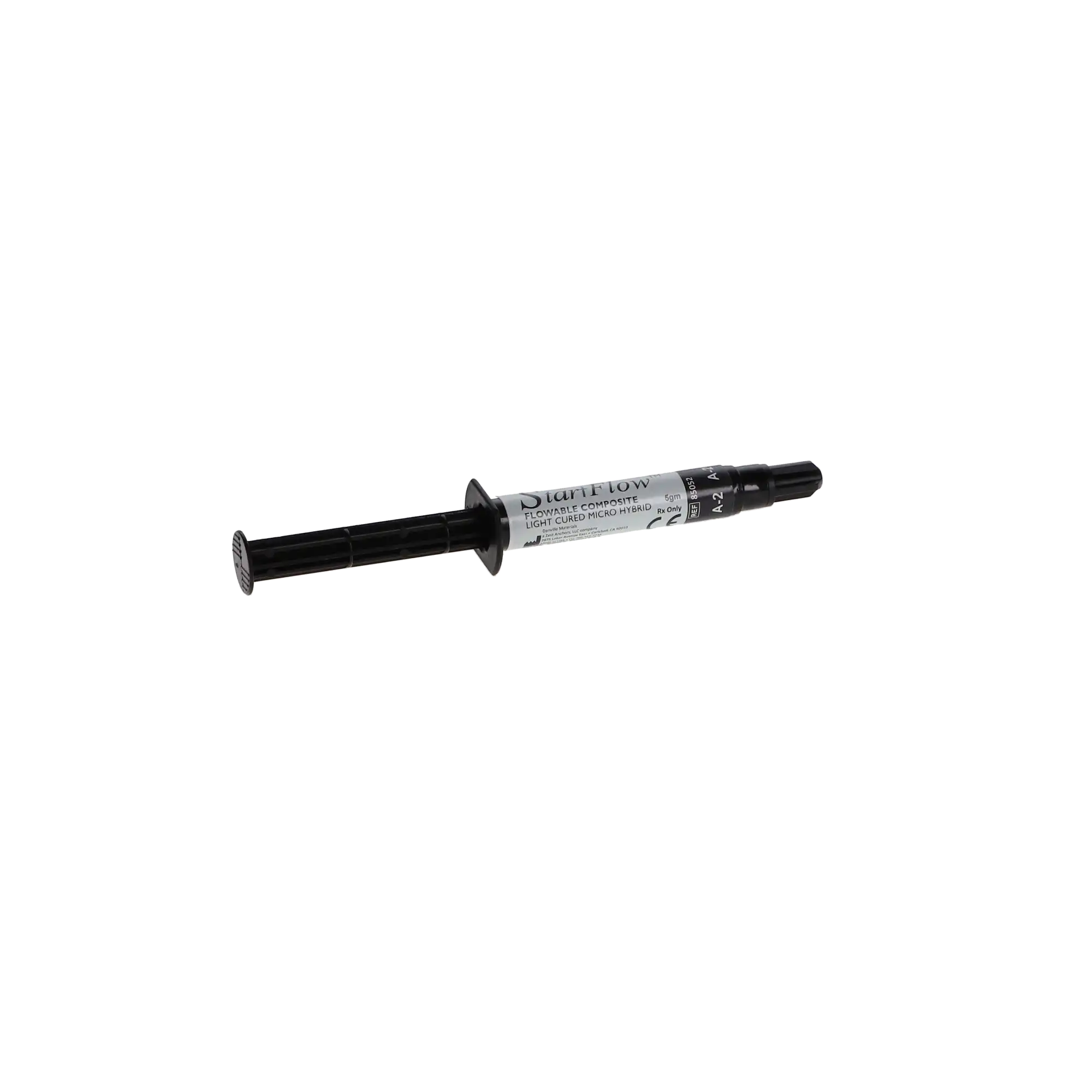 StartFlow Flowable Composite Syringe Refill, Light-Cure, Shade A2, 5 g, 1/Pk, 85052 thumbnail 8