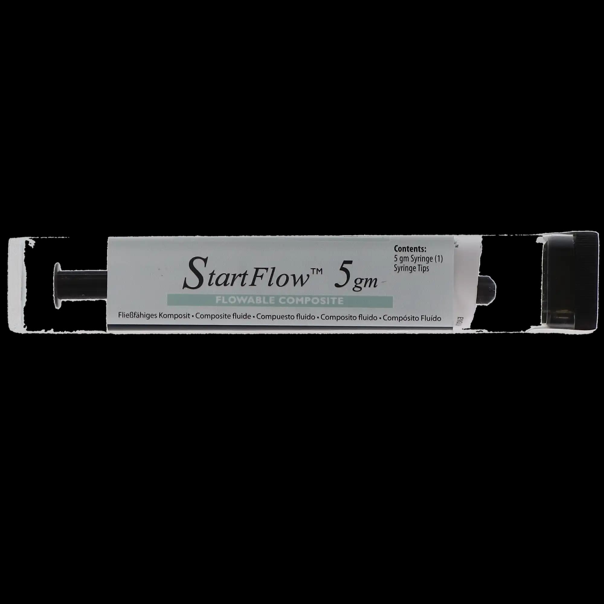 StartFlow Flowable Composite, Light-Cure, Syringe Refill, Shade B1, 5 g, 1/Pk, 90471 thumbnail 9