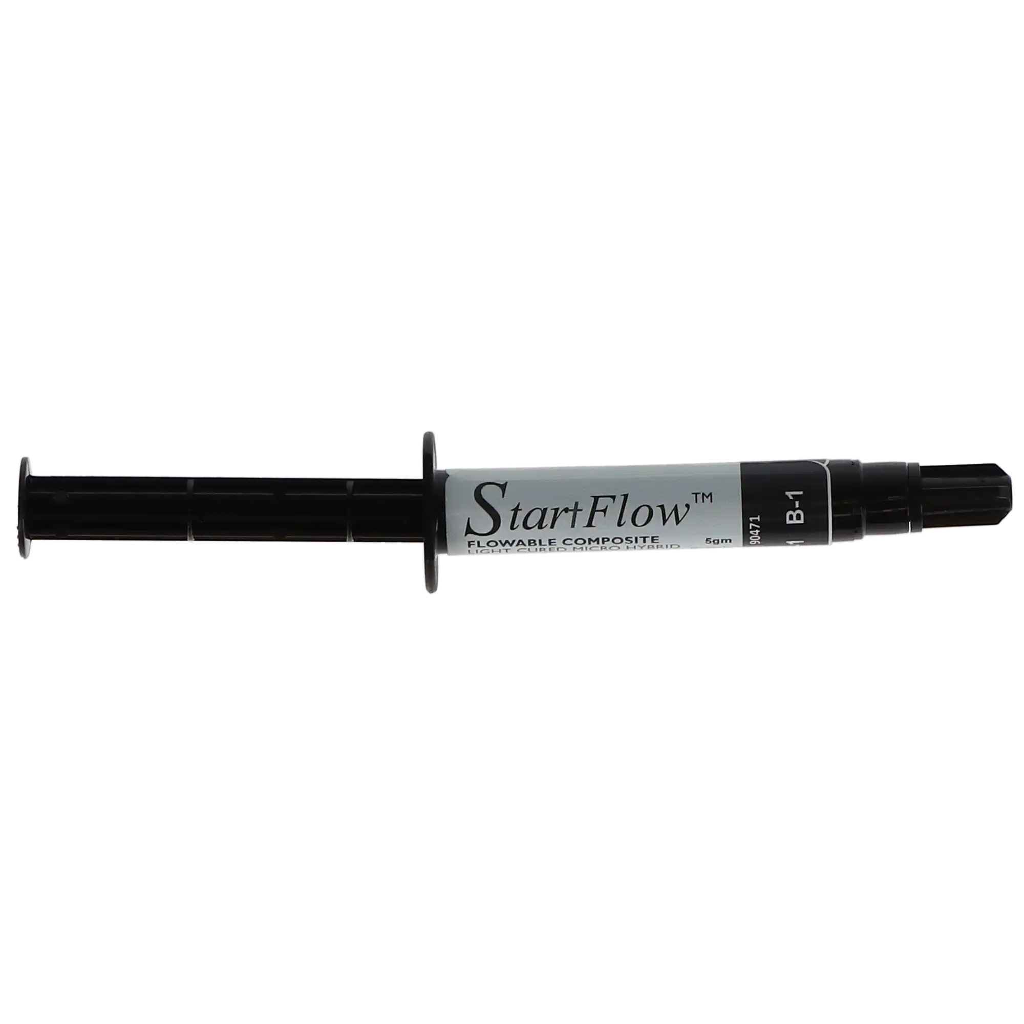 StartFlow Flowable Composite, Light-Cure, Syringe Refill, Shade B1, 5 g, 1/Pk, 90471 thumbnail 10