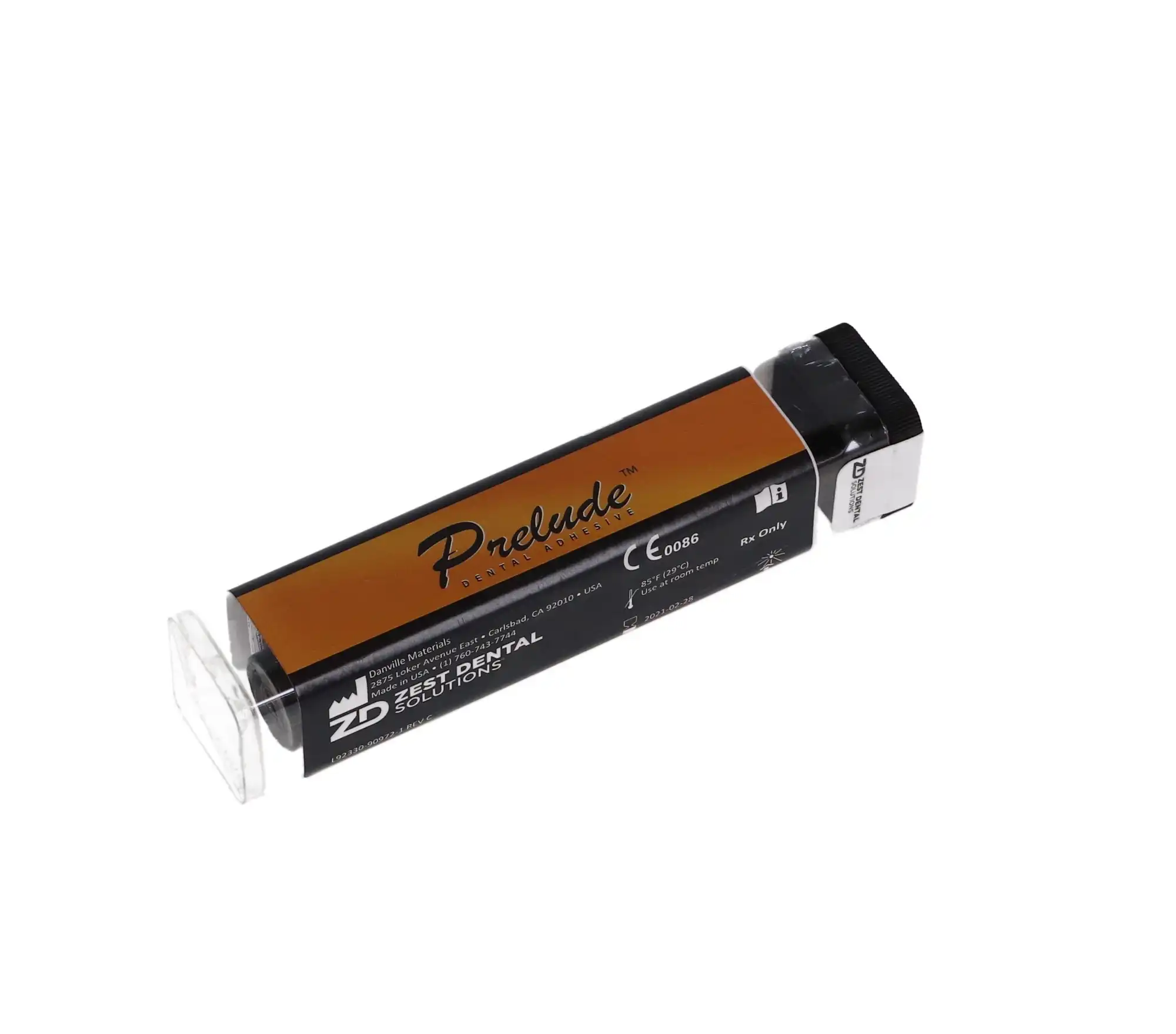 Prelude Self-Etch Primer, Light-Cure, 5 mL Bottle, Refill, 90972 thumbnail 9