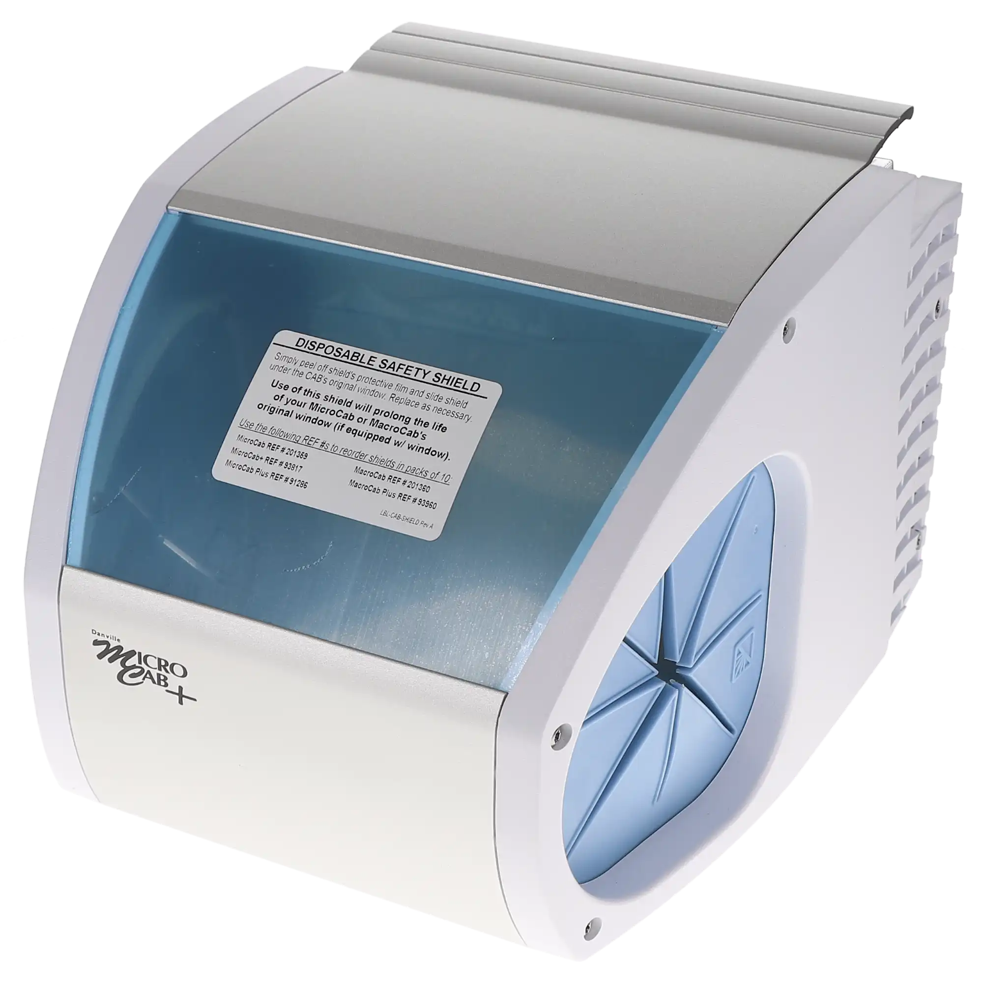 Danville Materials MicroCab+ Self-Contained Dust Cabinet, 120V, 1 Each thumbnail 8