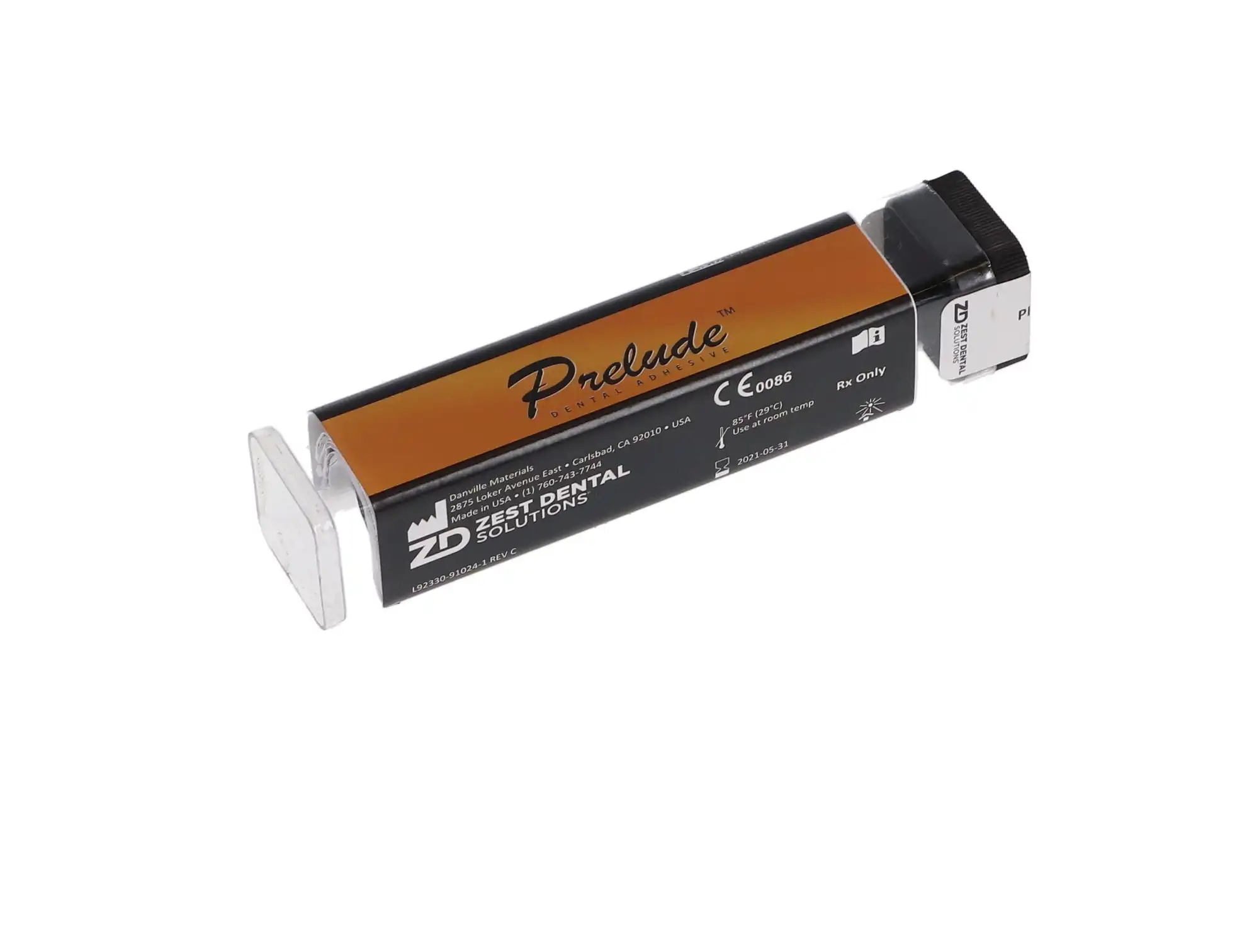 Prelude Adhesive System, Primer & Adhesive Kit, 5 ml, 2/Pk, 91024 thumbnail 8