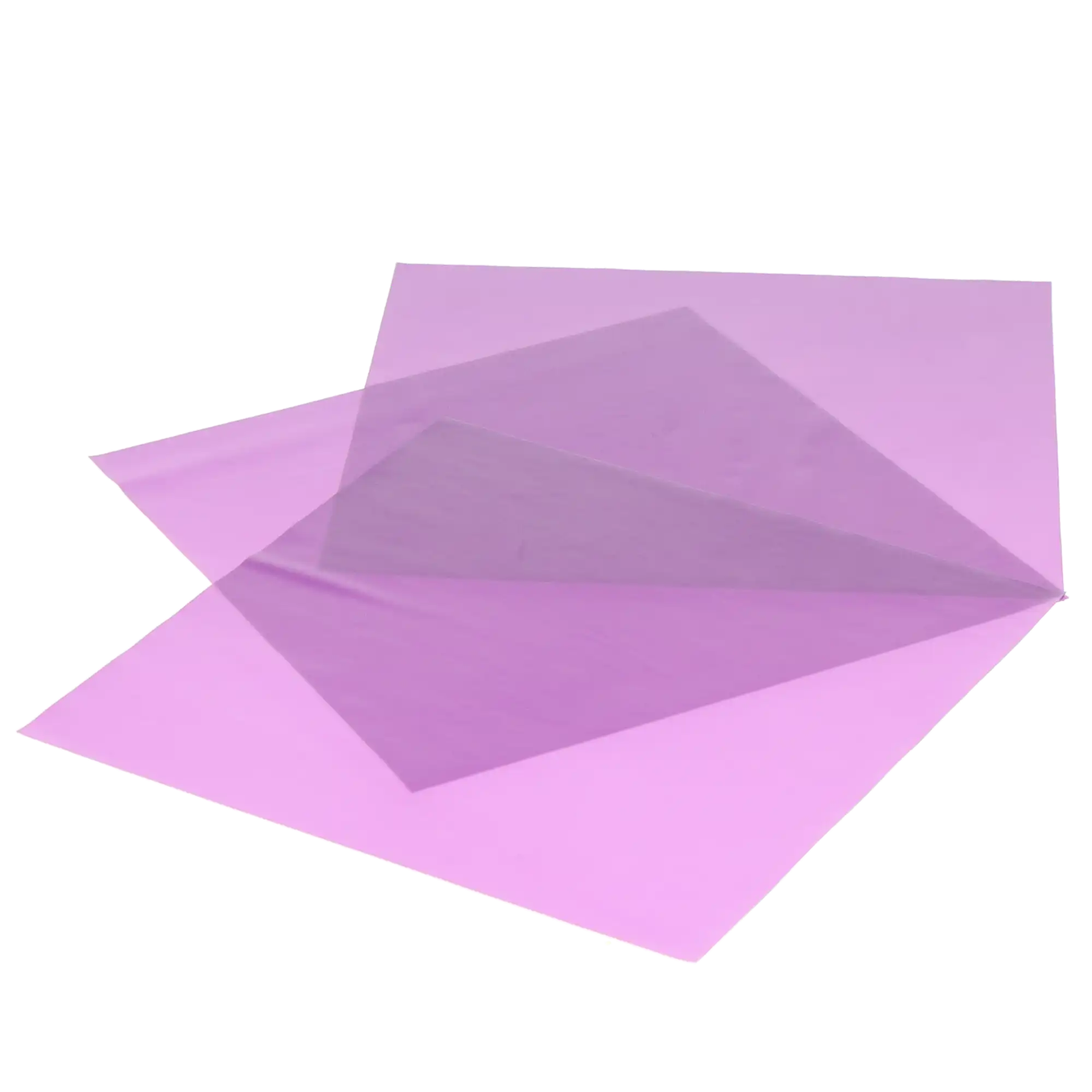 Crosstex Non-Latex Dental Dam, 6" x 6", Medium, Purple (Lavender), Peppermint Flavored, 15/Box, 19500 thumbnail 3
