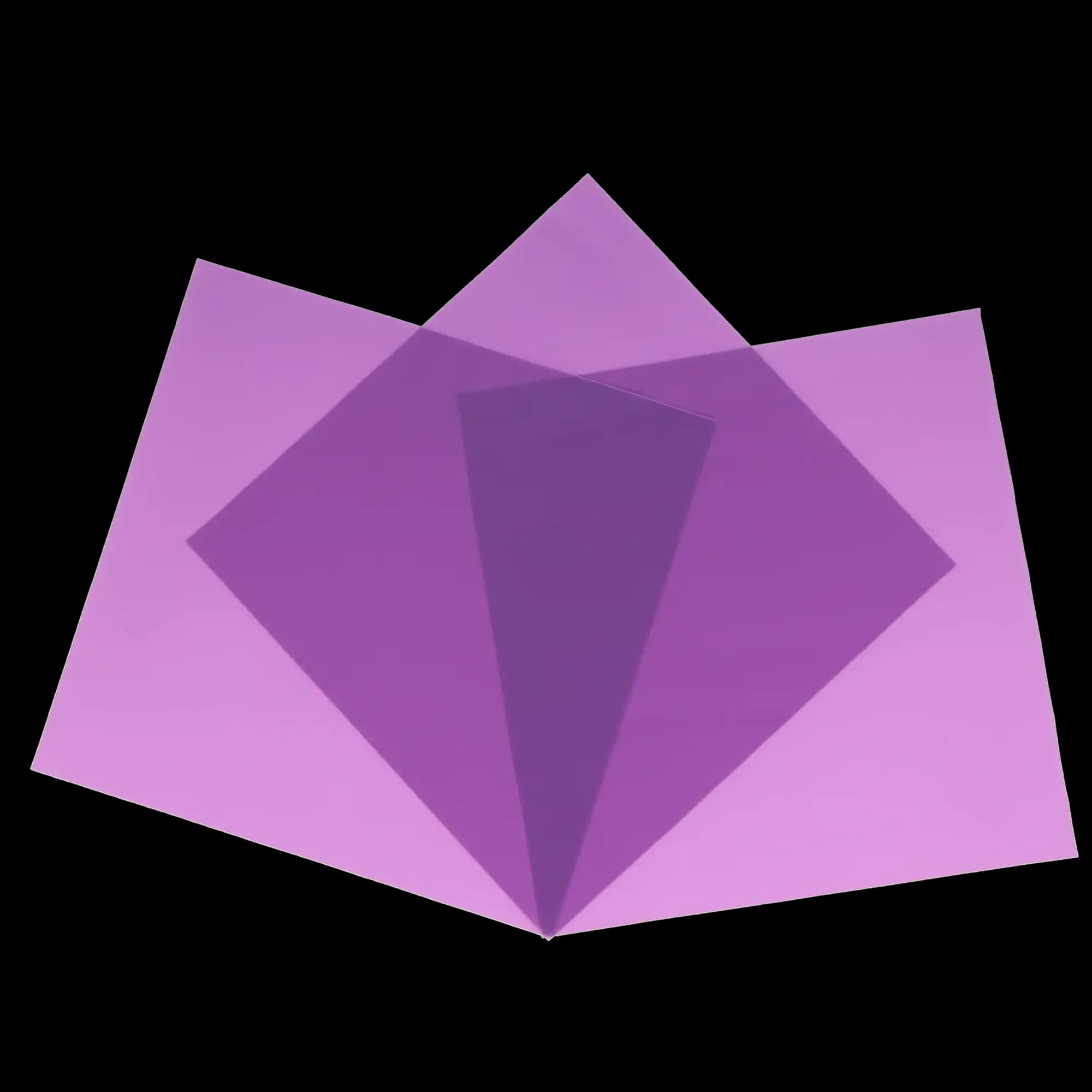 Crosstex Non-Latex Dental Dam, 6" x 6", Medium, Purple (Lavender), Peppermint Flavored, 15/Box, 19500 thumbnail 6