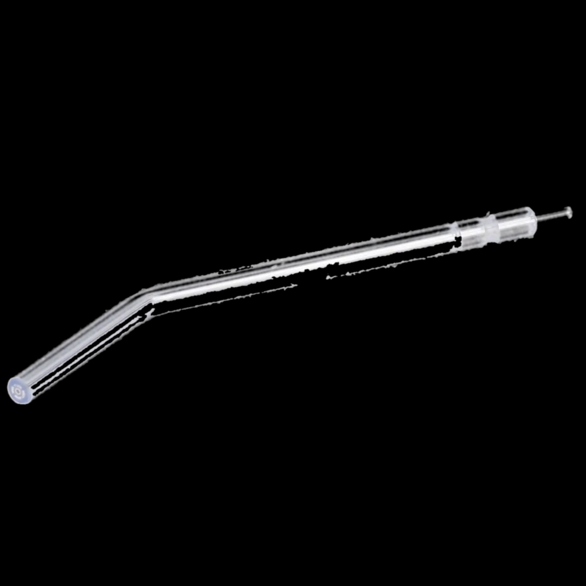 Crosstex Sparkle Disposable Air/Water Syringe Tips, Clear, 250/Bag, BCSAWSCL thumbnail 4