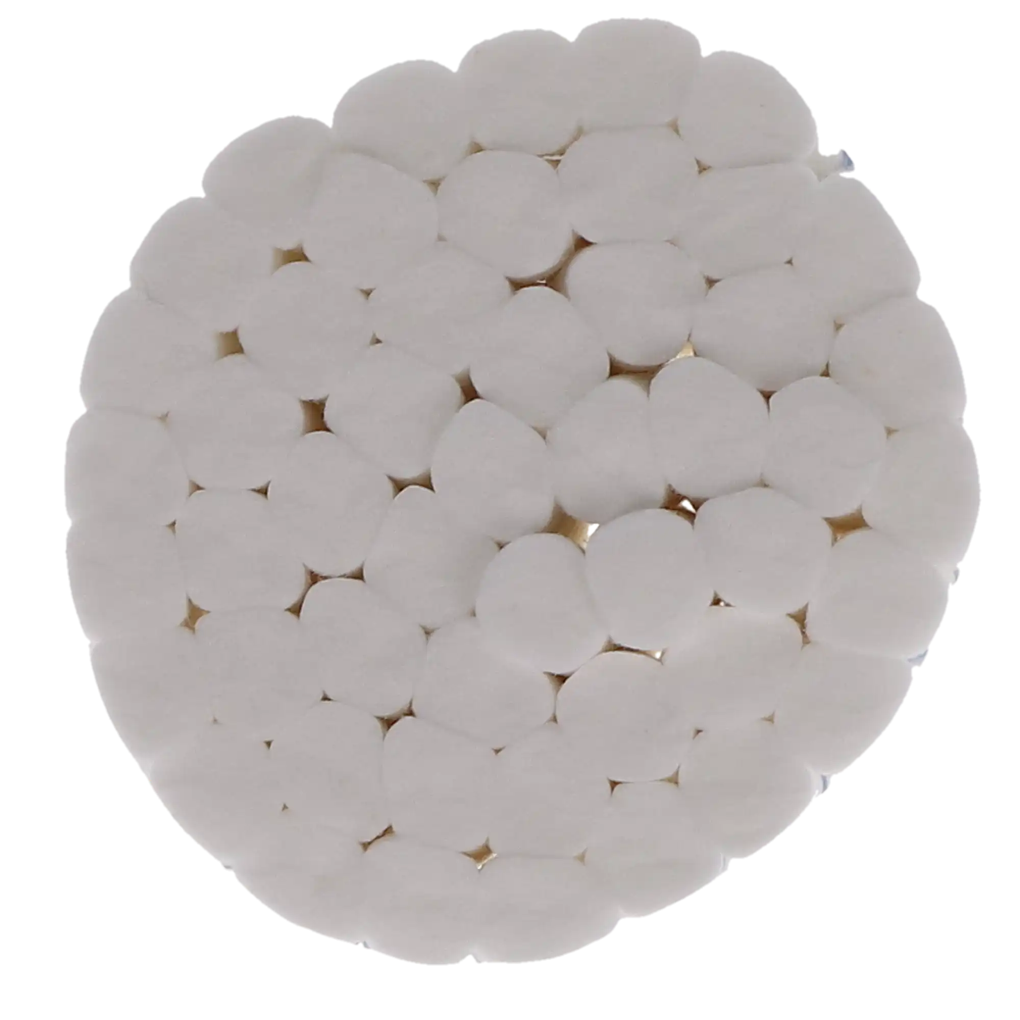 Crosstex Premium Cotton Rolls, #2 Medium, Non-Sterile, 1.5" x 0.38", 2000/Box thumbnail 7