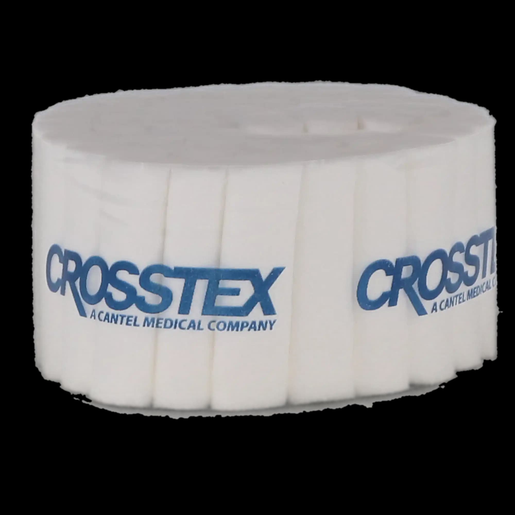 Crosstex Premium Cotton Rolls, #2 Medium, Non-Sterile, 1.5" x 0.38", 2000/Box thumbnail 9