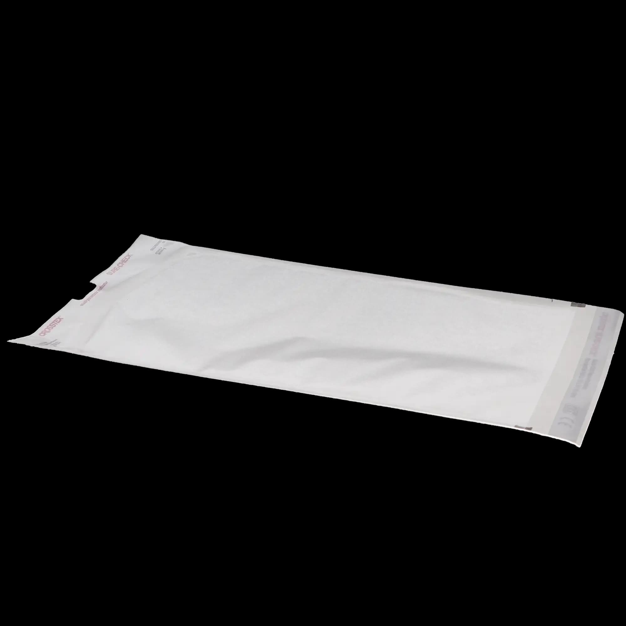 Crosstex Sure-Check Self-Seal Sterilization Pouches, 7.5" x 13", 200/Box, SCL2 thumbnail 6