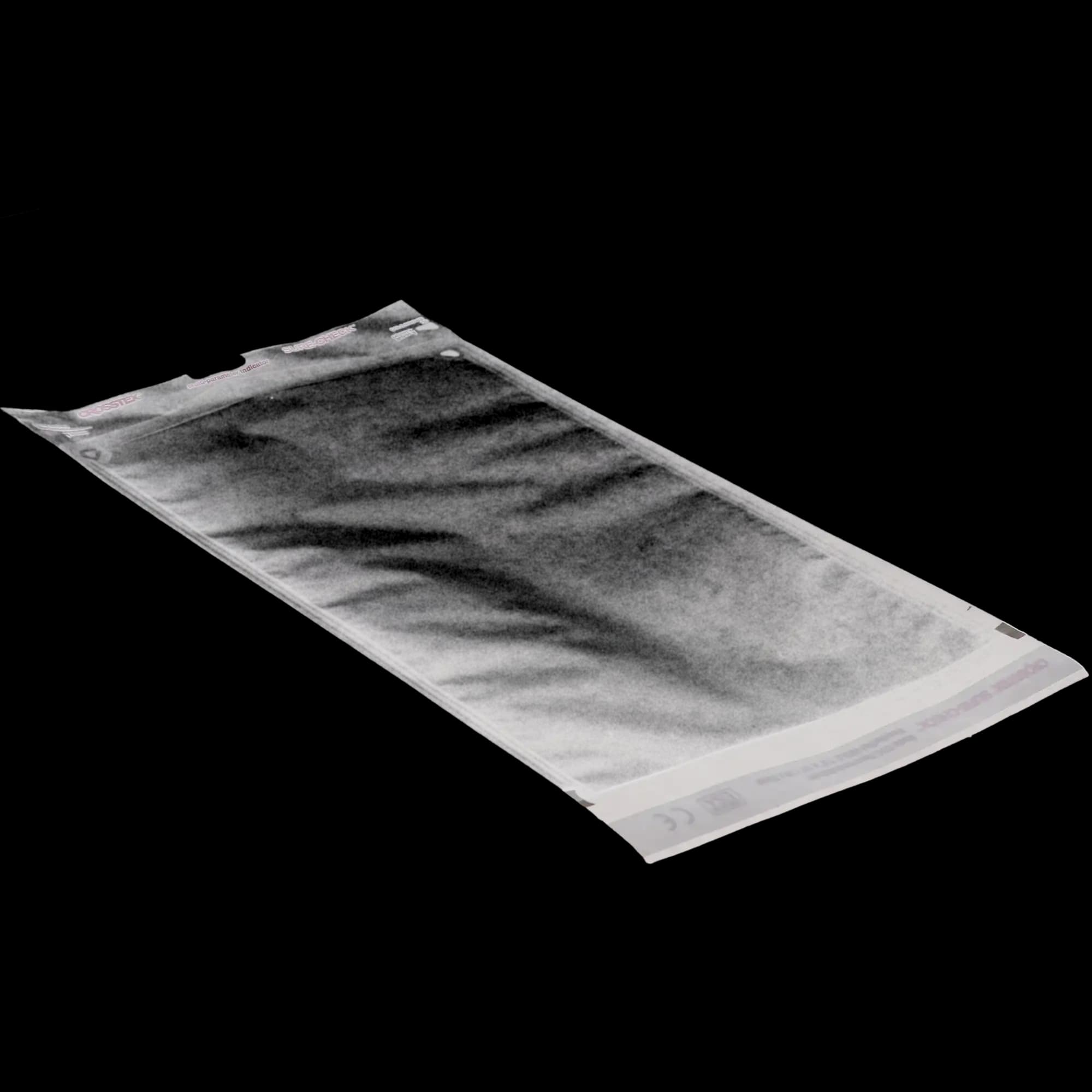 Crosstex Sure-Check Self-Seal Sterilization Pouches, 7.5" x 13", 200/Box, SCL2 thumbnail 8
