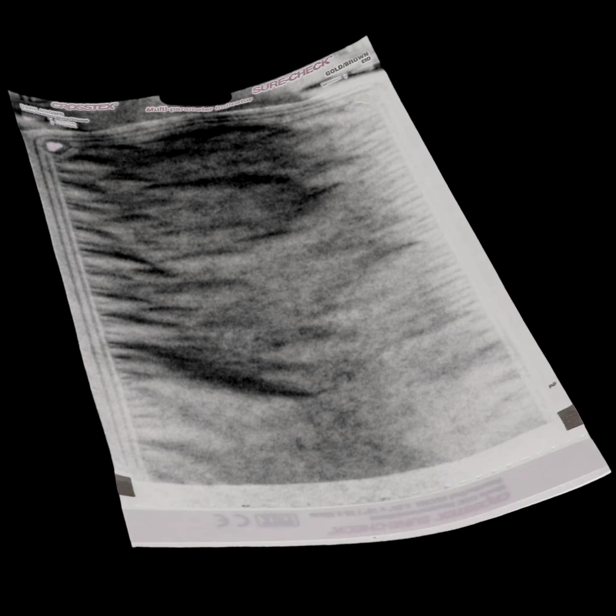 Crosstex Sure-Check Self-Seal Sterilization Pouches, 5.25" x 10", 200/Box, SCM2 thumbnail 7