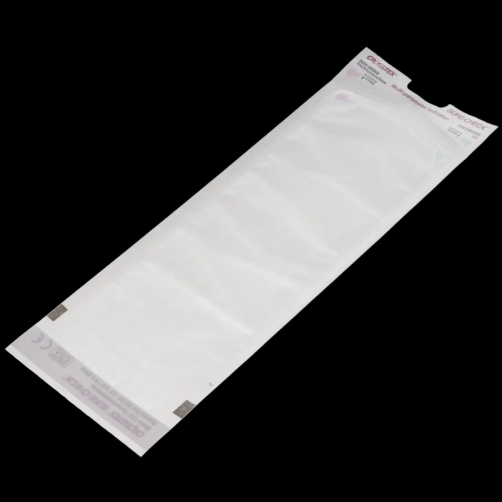 Crosstex Sure-Check Self-Seal Sterilization Pouches, 3.5" x 9", 200/Box, SCS2 thumbnail 10