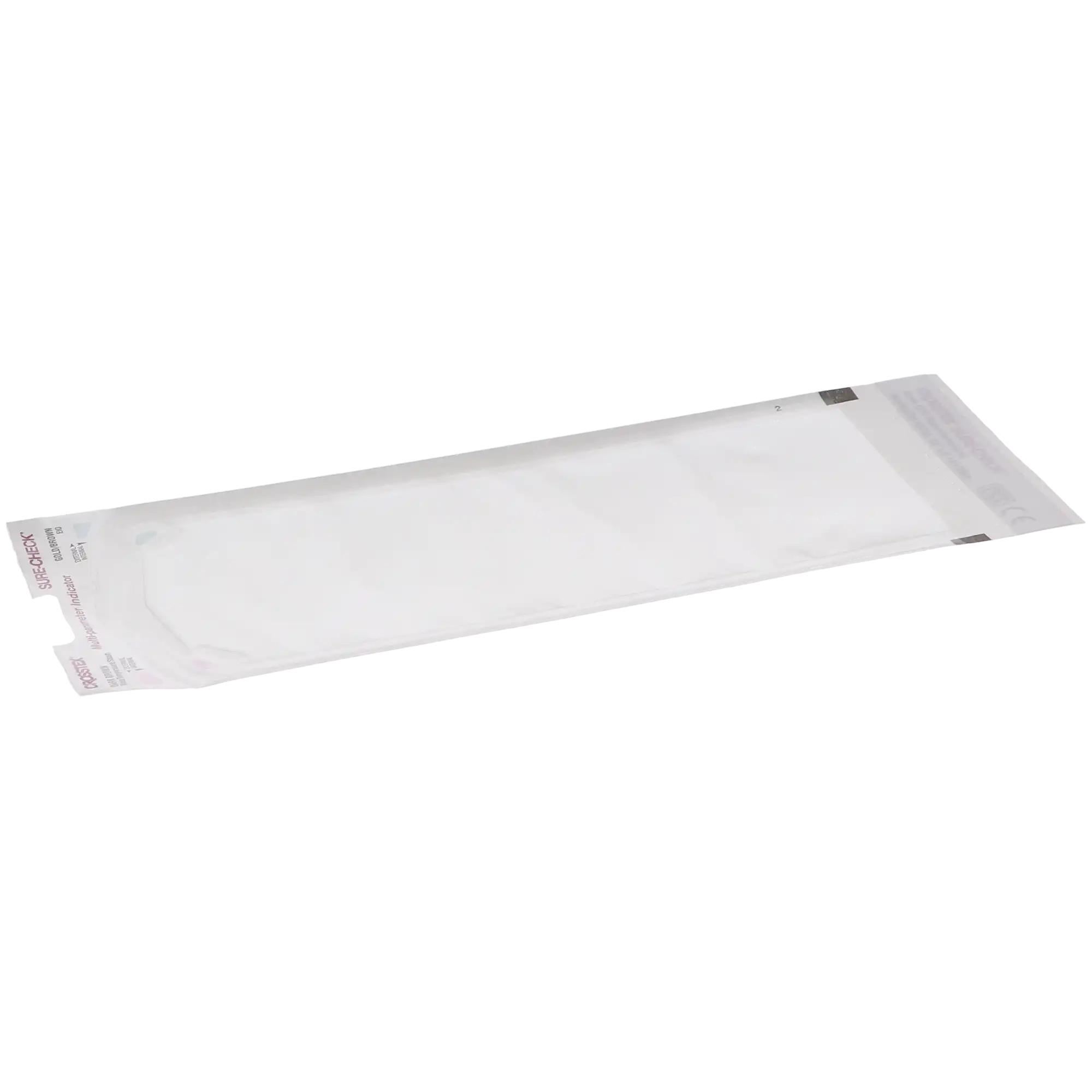 Crosstex Sure-Check Self-Seal Sterilization Pouches, 3.5" x 9", 200/Box, SCS2 thumbnail 12