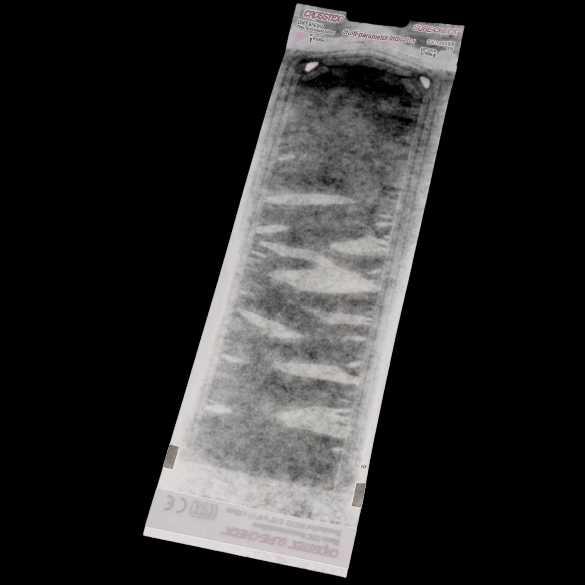 Crosstex Sure-Check Self-Seal Sterilization Pouches, 2.75" x 9", 200/Box, SCX2 thumbnail 9