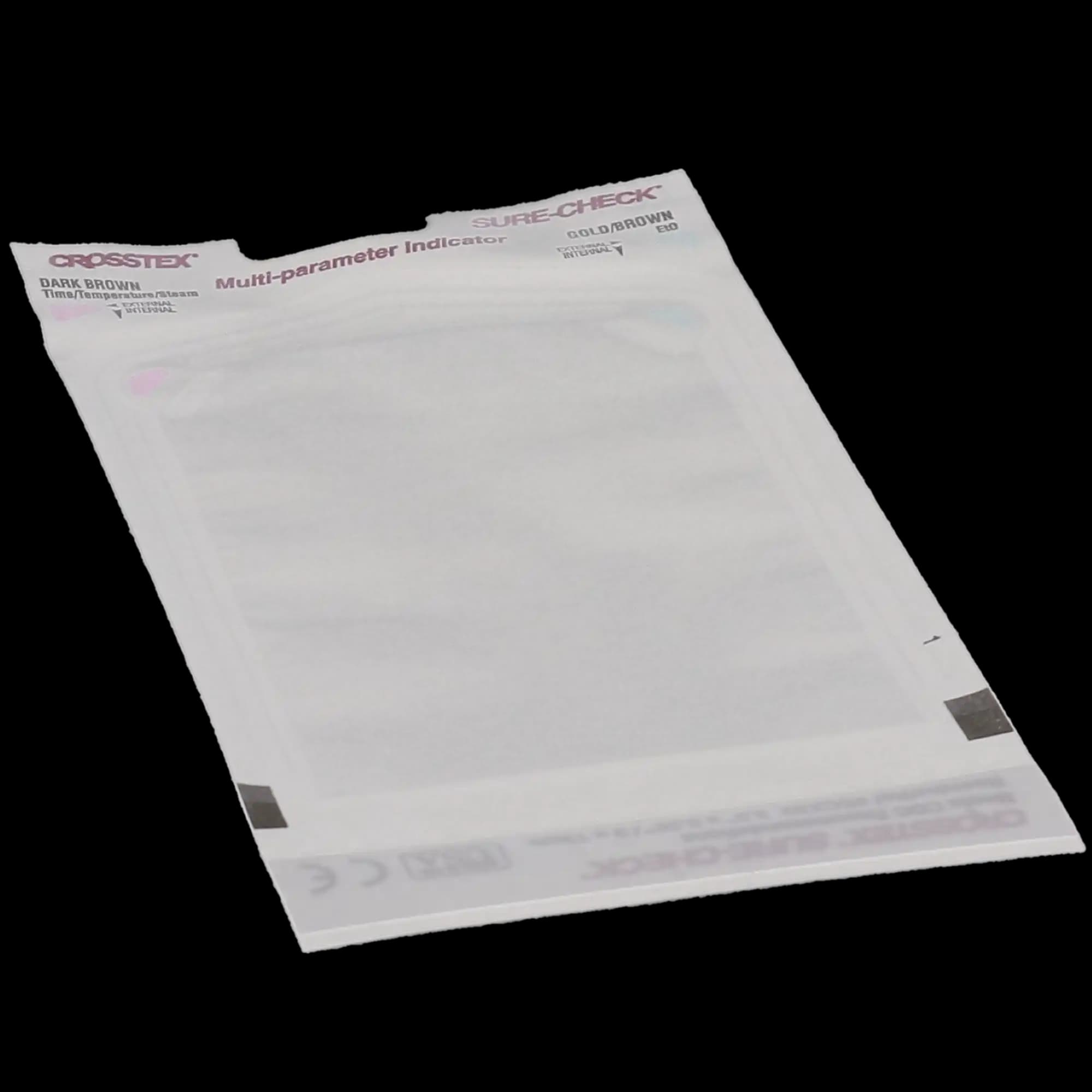 Crosstex Sure-Check Self-Seal Sterilization Pouches, 3.5" x 5.25", 200/Box, SCXS2 thumbnail 8