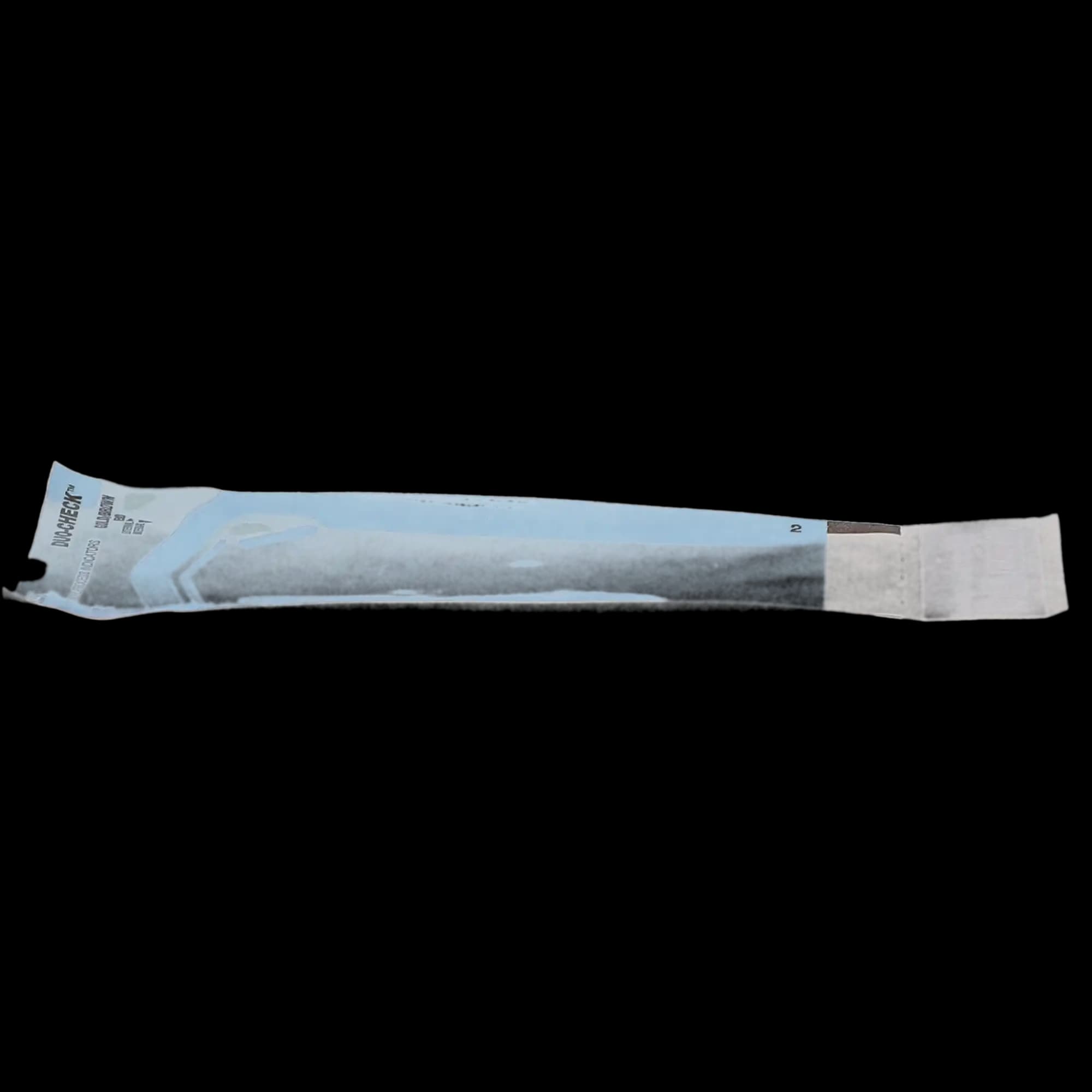 Crosstex Duo-Check Self-Seal Sterilization Pouches, 2.25" x 4", Blue Tint, 200/Box, SCXX thumbnail 7