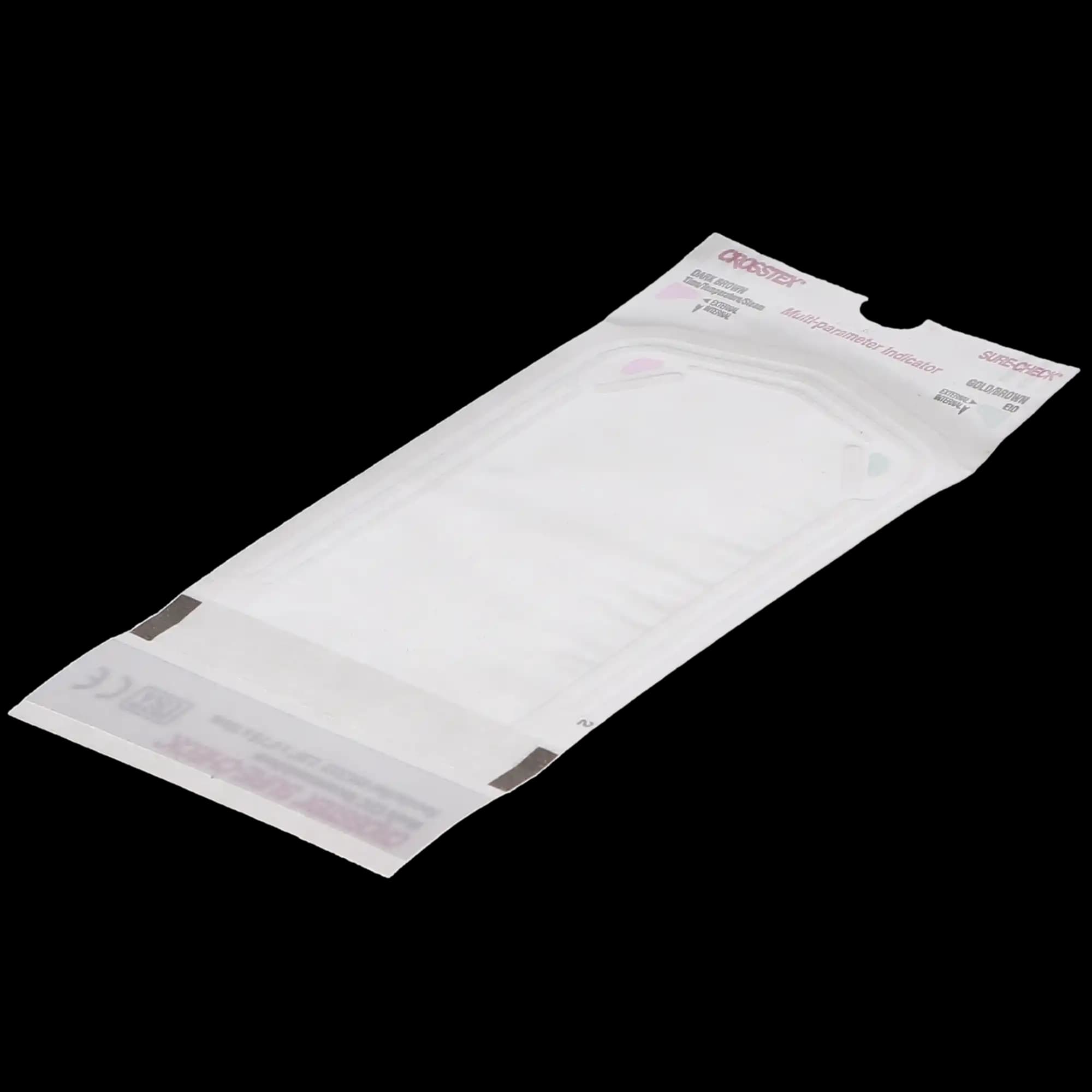 Crosstex Sure-Check Self-Seal Sterilization Pouches, 2.25" x 4", 200/Box, SCXX2 thumbnail 8