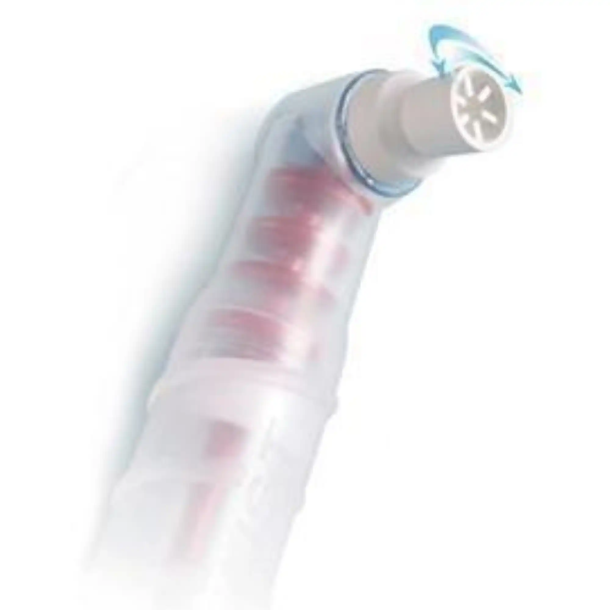 Crosstex Twist Disposable Prophy Angles, Soft Cup, Gray, Latex-Free, 100/Box, TPASC thumbnail 6