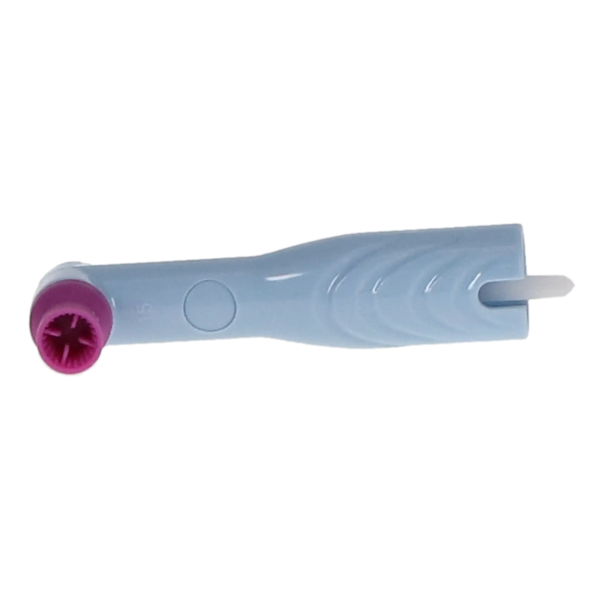 Crosstex Sparkle Disposable Prophy Angle, Soft Cup, Purple, Latex-Free, 500/Box, TPASSC5 thumbnail 6
