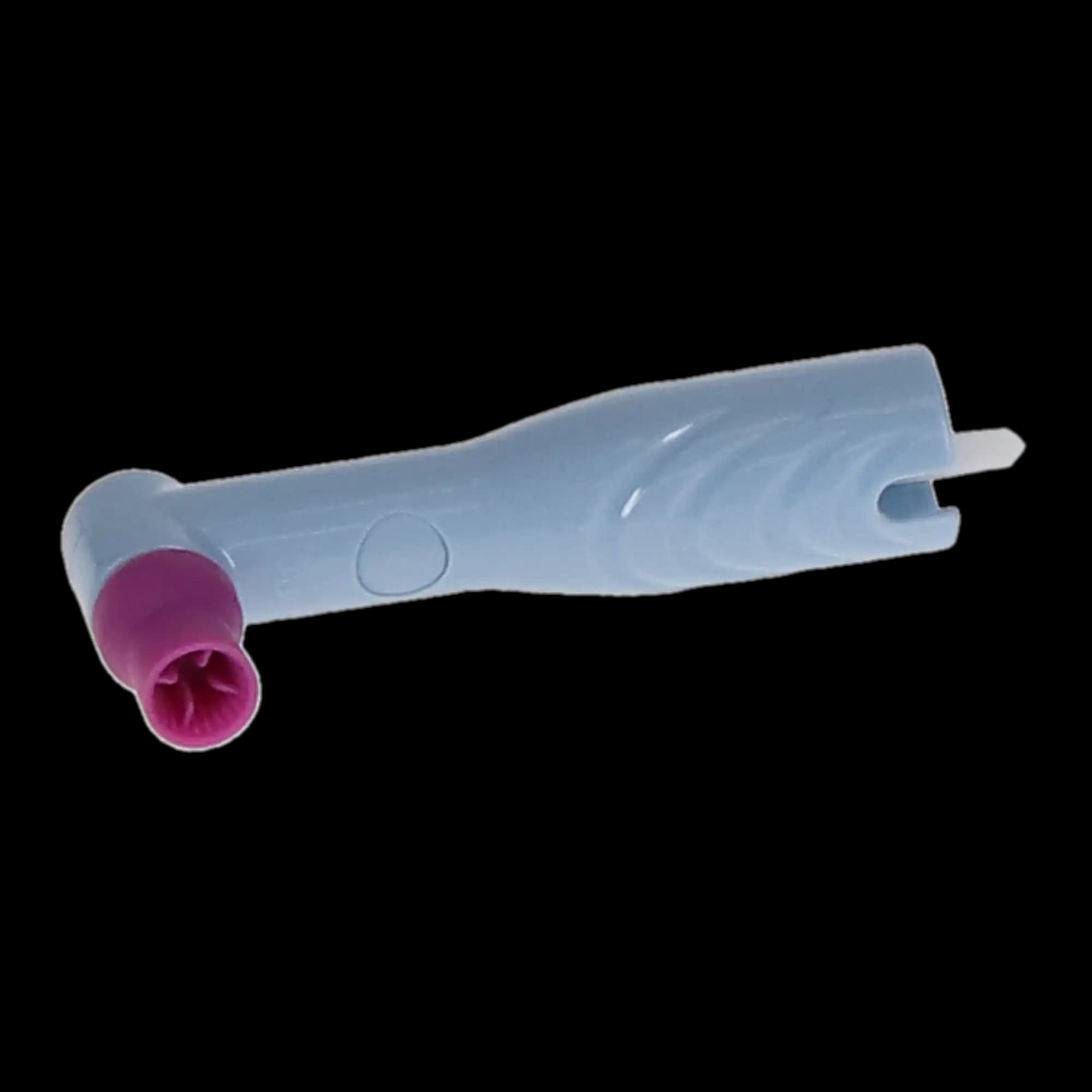 Crosstex Sparkle Disposable Prophy Angle, Soft Cup, Purple, Latex-Free, 500/Box, TPASSC5 thumbnail 7