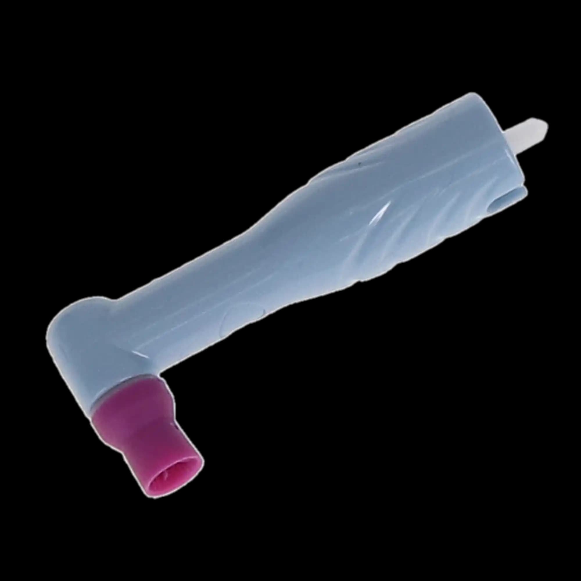 Crosstex Sparkle Disposable Prophy Angle, Soft Cup, Purple, Latex-Free, 500/Box, TPASSC5 thumbnail 8