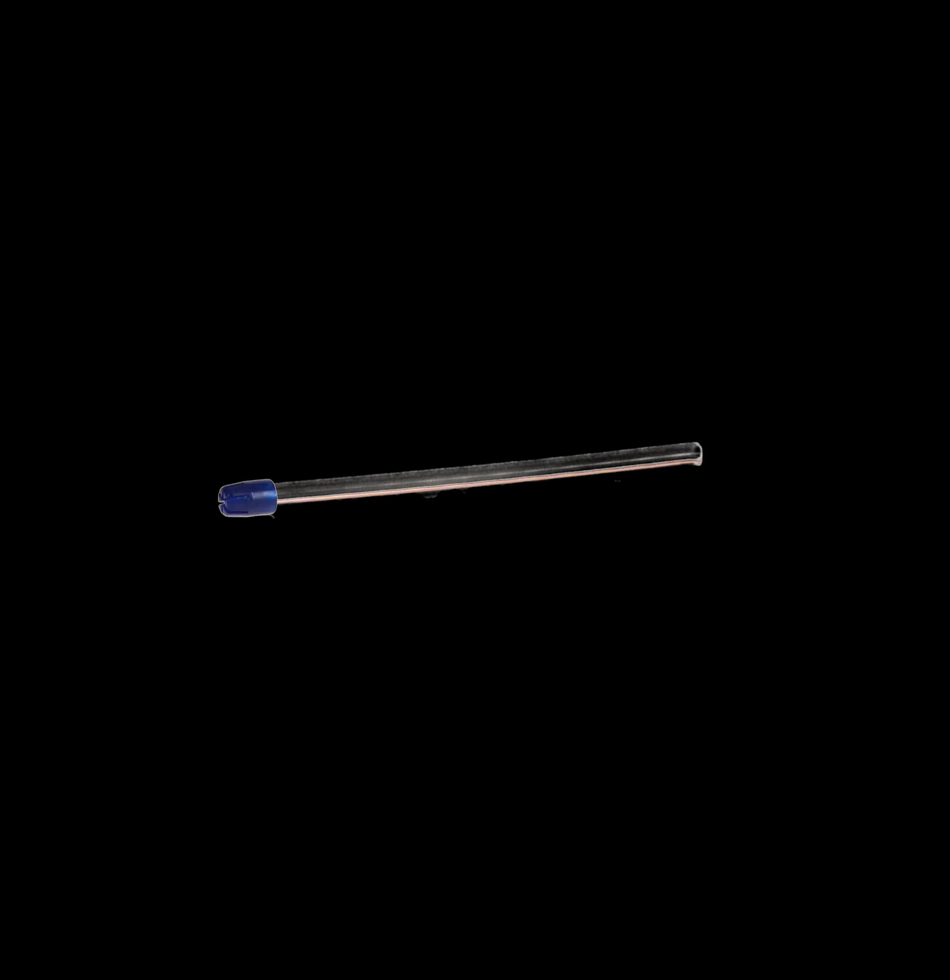 Advantage Disposable Saliva Ejectors, Plastic, Latex-Free, Fixed Tips, Clear/Blue, 100/Pk, ZCBI - Advantage Disposable Saliva Ejectors, Plastic, Latex-Free, Fixed Tips, Clear/Blue, 100/Pk, ZCBI - Image 1