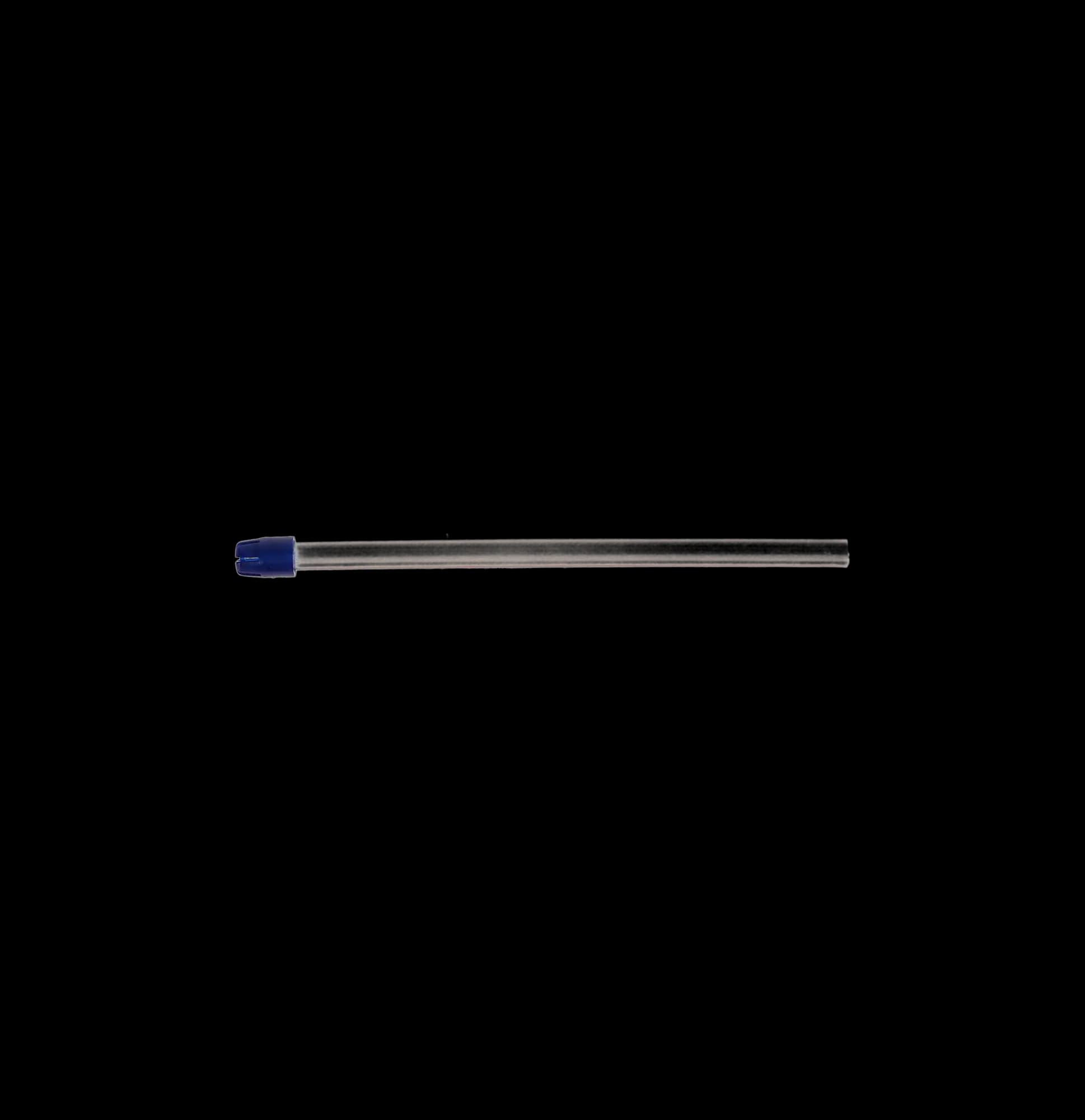 Advantage Disposable Saliva Ejectors, Plastic, Latex-Free, Fixed Tips, Clear/Blue, 100/Pk, ZCBI thumbnail 5