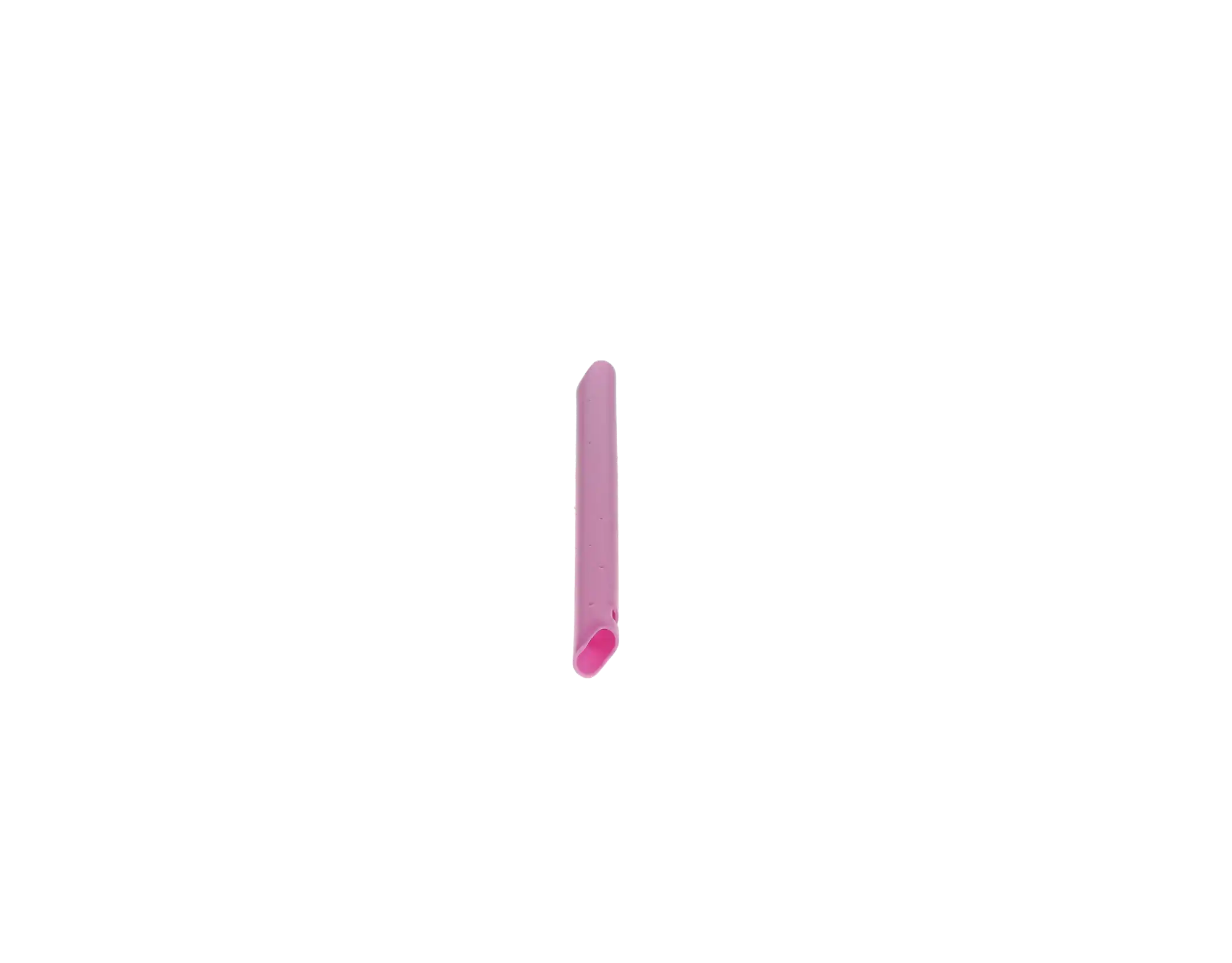 MaxVac Plus Combo Tip Evacuators, Pink, Vented/Non-Vented, 100/Pk, ZETMVPK thumbnail 3