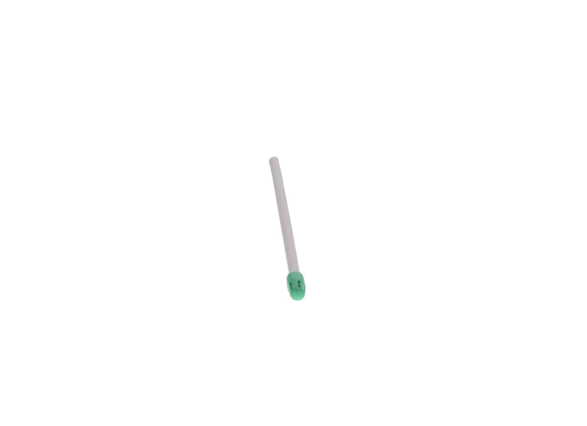 Crosstex Comfort Plus Premium Saliva Ejectors, White/Green Tip, Mint Scented, Non-Latex, 100/Bag, ZWGCPM thumbnail 5