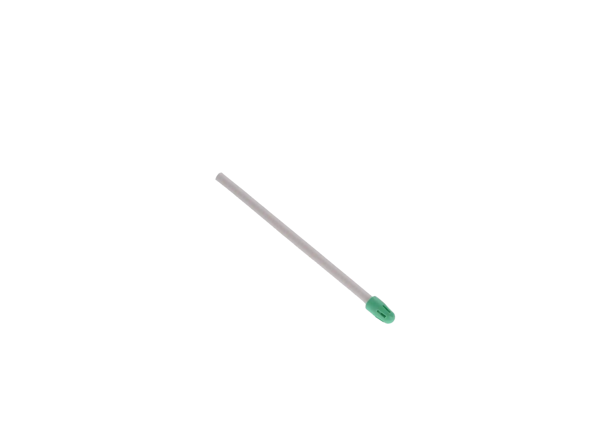 Crosstex Comfort Plus Premium Saliva Ejectors, White/Green Tip, Mint Scented, Non-Latex, 100/Bag, ZWGCPM thumbnail 6