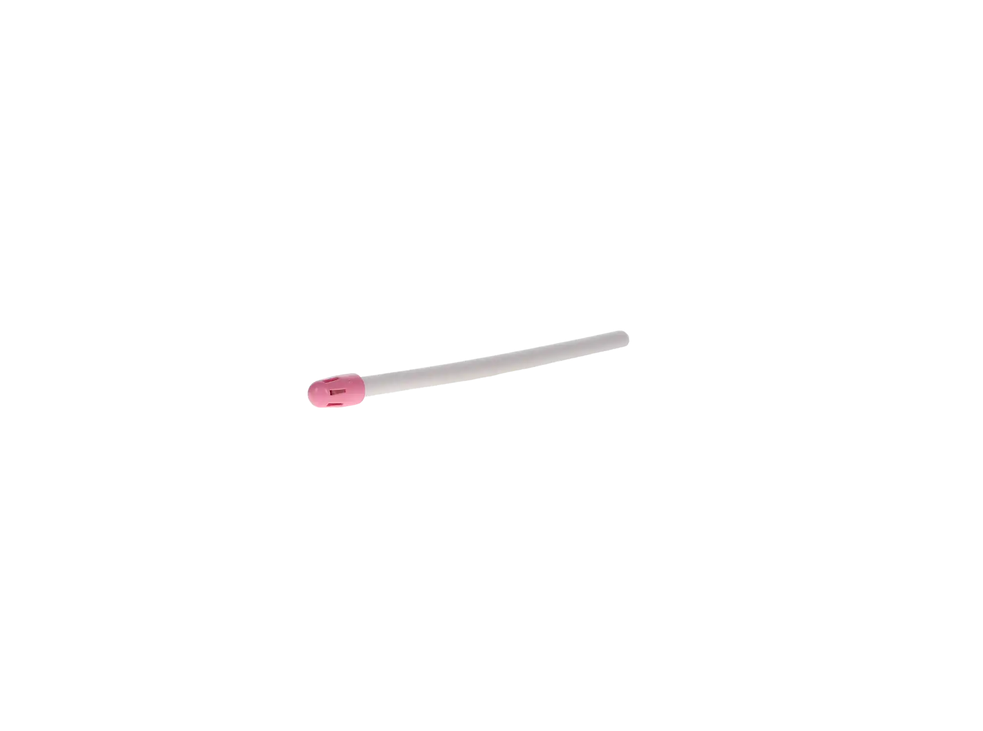 Crosstex Comfort Plus Premium Saliva Ejectors, White/Pink, Bubblegum Scented, 100/Bag, ZWPCPBG thumbnail 4