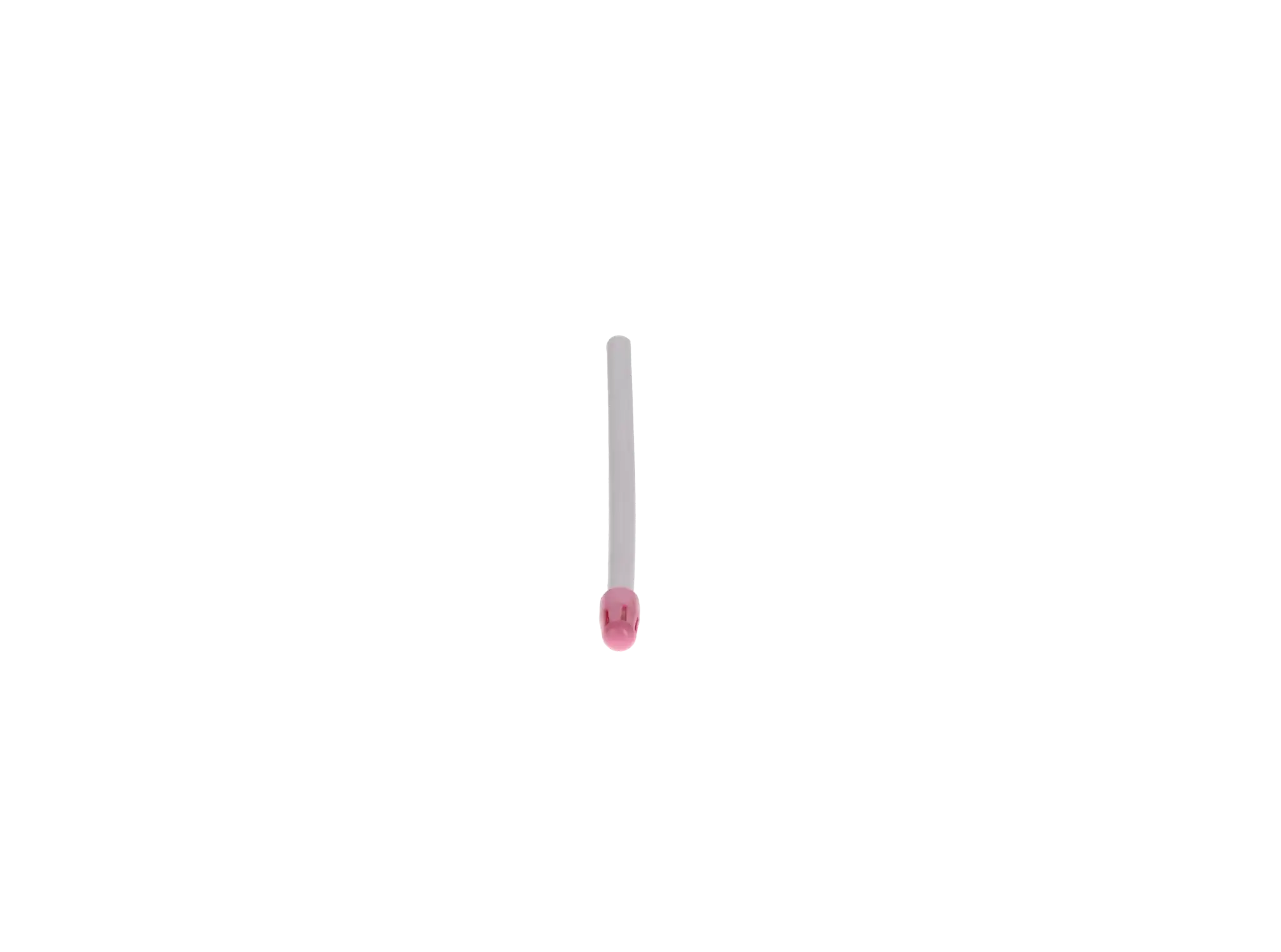 Crosstex Comfort Plus Premium Saliva Ejectors, White/Pink, Bubblegum Scented, 100/Bag, ZWPCPBG thumbnail 5