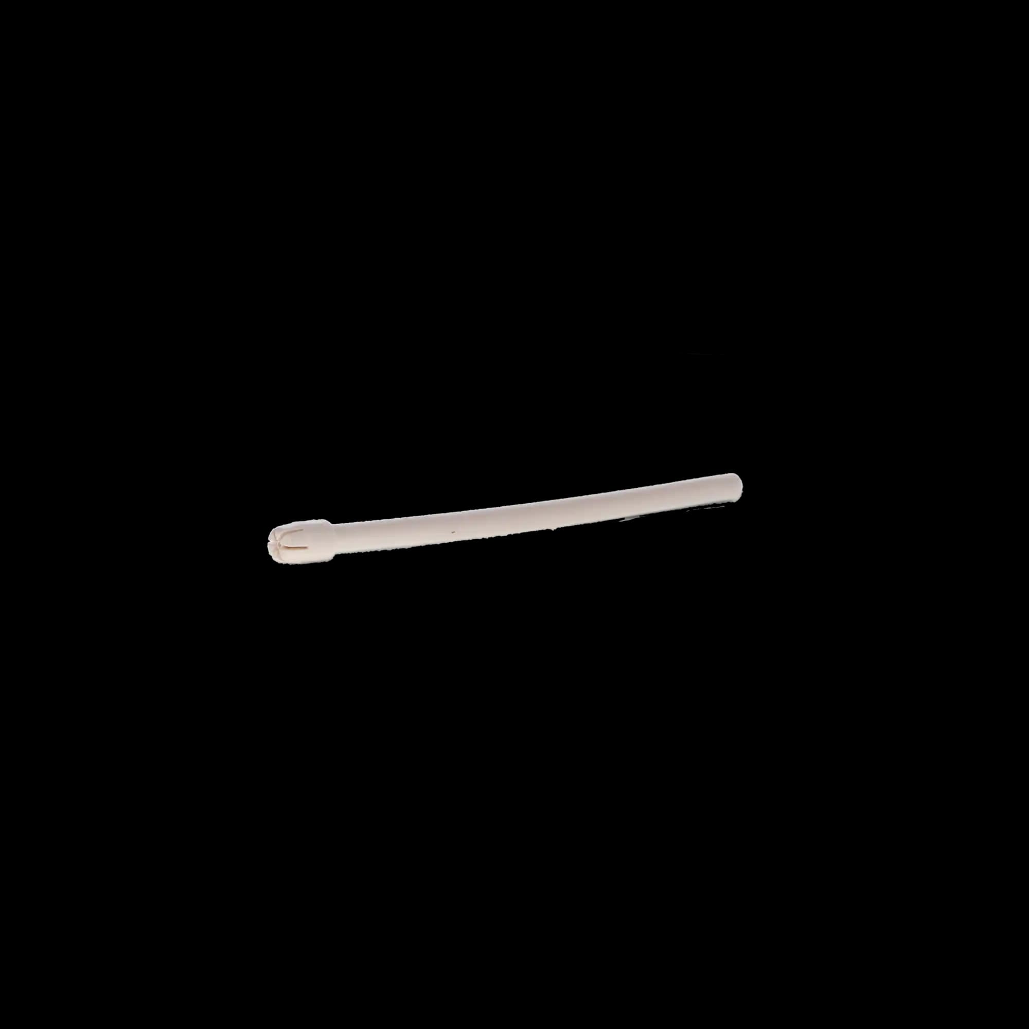 Advantage Saliva Ejectors, White/White, Wire-Reinforced, Latex-Free, 100/Pk, ZWWI - Advantage Saliva Ejectors 100/Pk White/White - Image 1