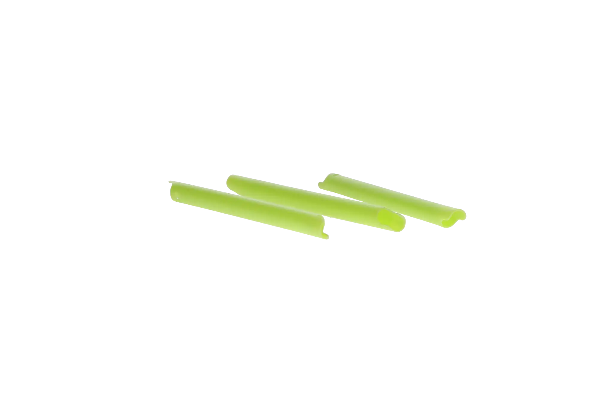 BeeSure High-Volume Evacuator Tips, Green, Vented/Non-Vented, 100/Bag, BE301 thumbnail 4