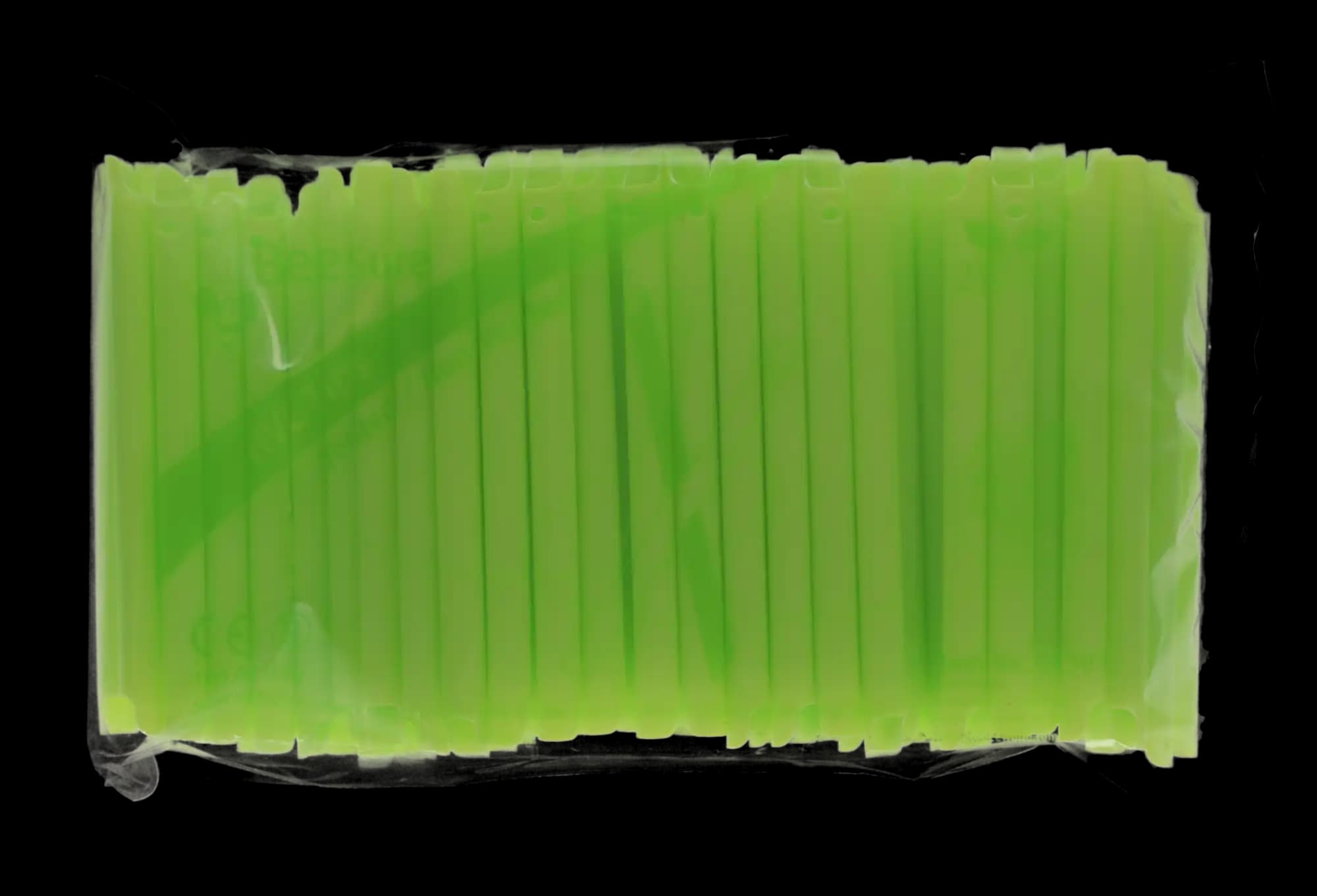 BeeSure High-Volume Evacuator Tips, Green, Vented/Non-Vented, 100/Bag, BE301 thumbnail 5