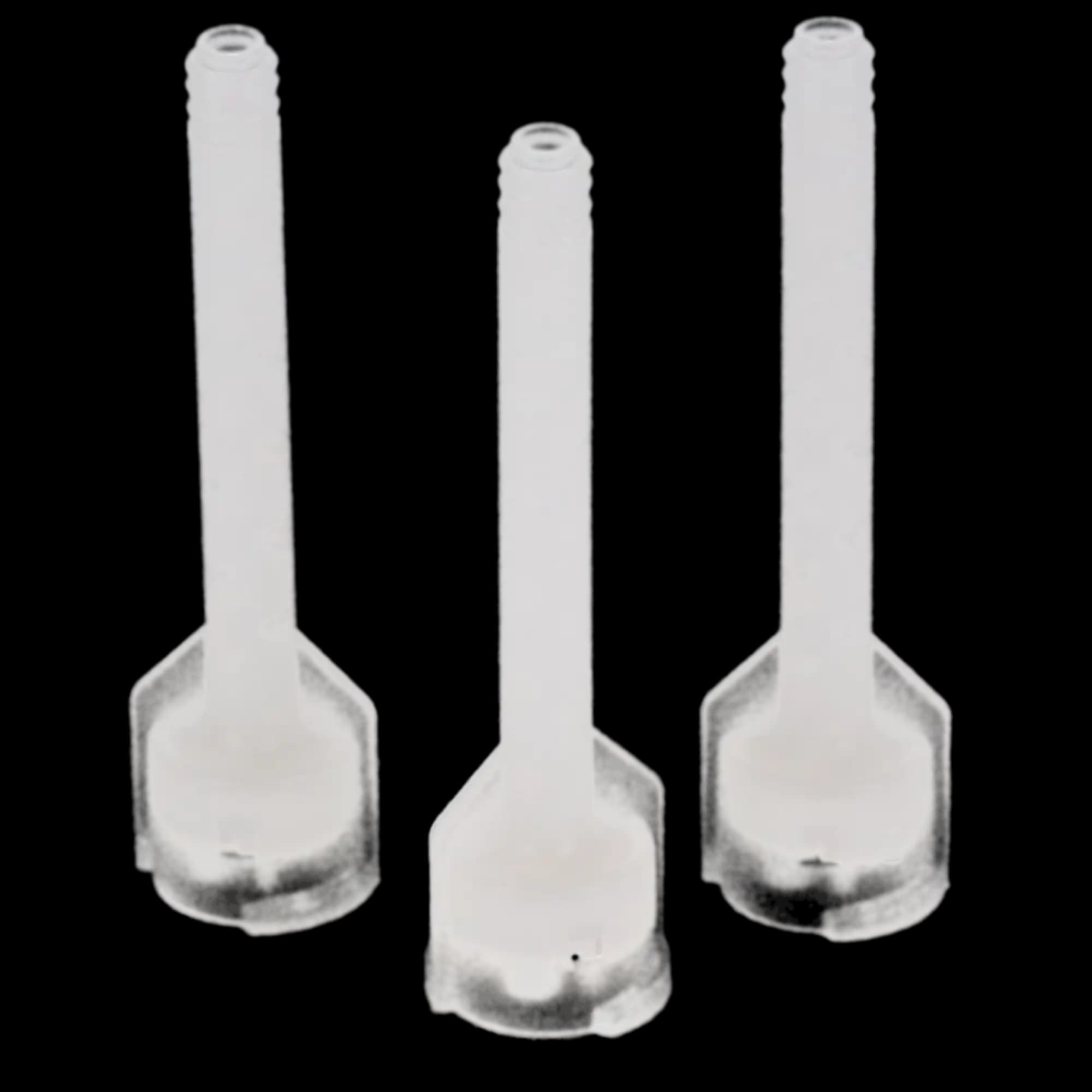 Coltene Universal Mixing Tips, White, Regular, 40/Pk, 60019663 thumbnail 3