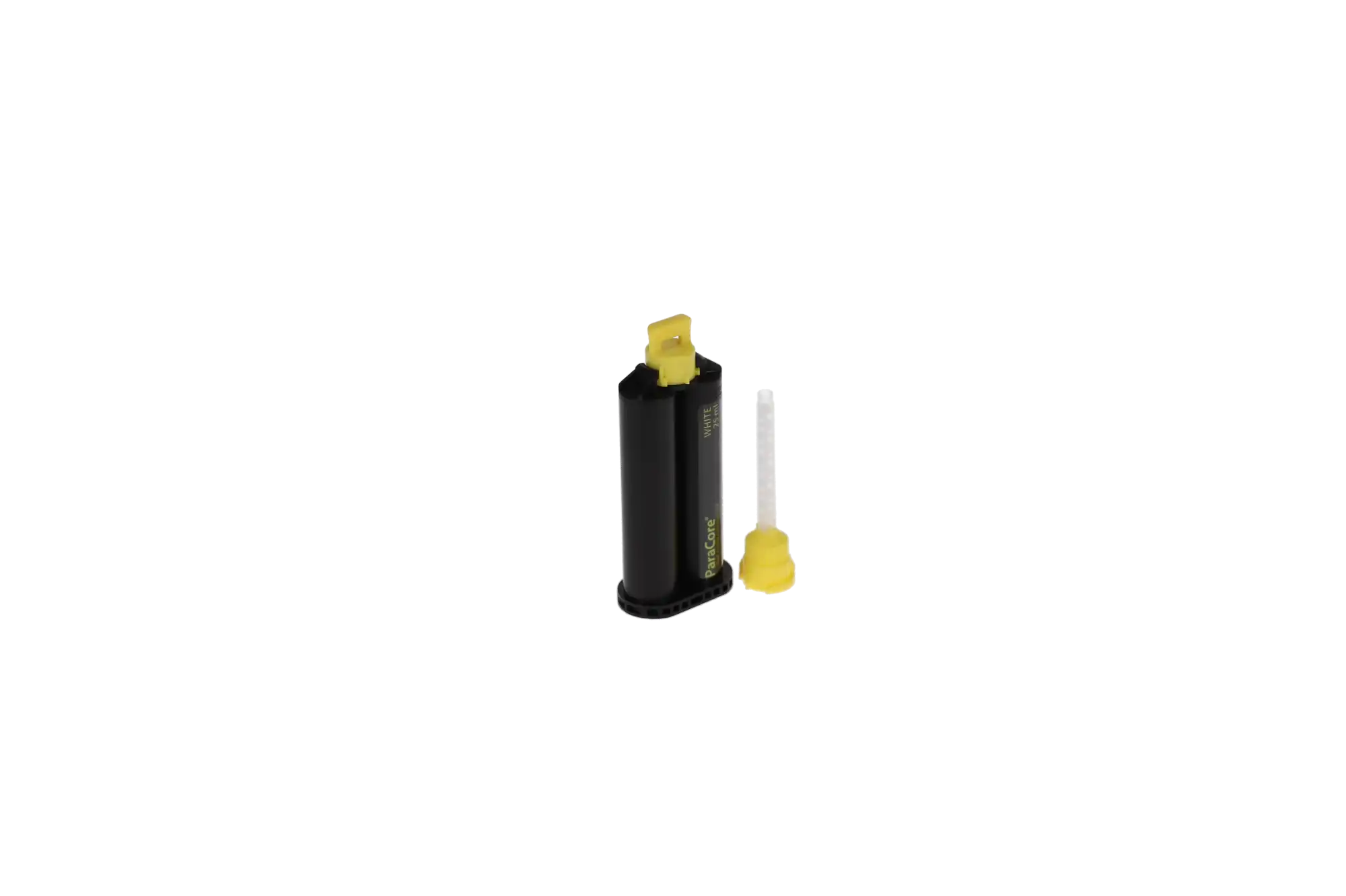 ParaCore Automix Glass-Reinforced Core Build-Up Material, Dual-Cure, Syringe Refill, 25 ml, White, 1/Pk, C5854 thumbnail 3