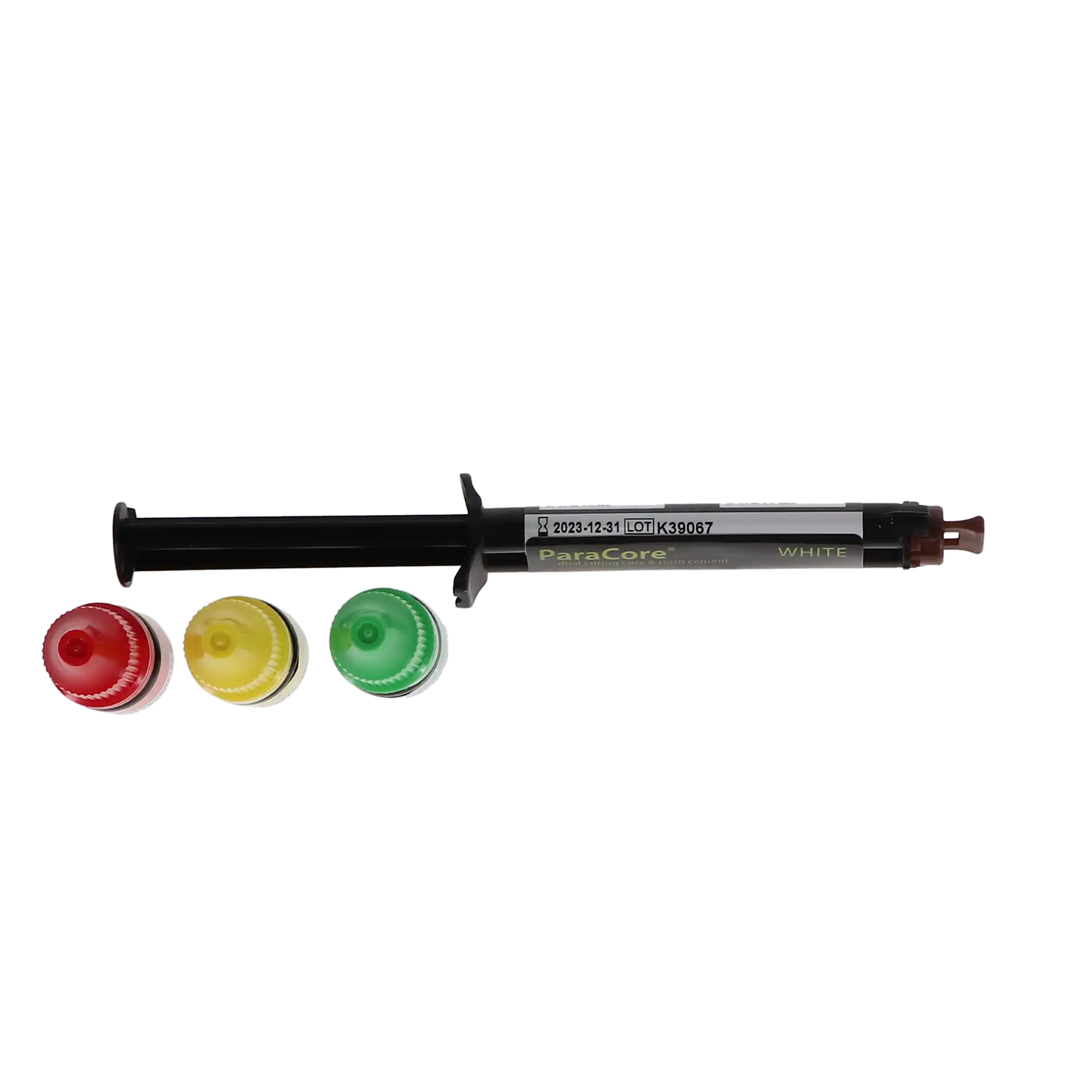 ParaCore Automix Glass-Reinforced Core Build-Up Material, Dual-Cure, Intro Kit, 5 ml, 1/Pk, C5885 thumbnail 2